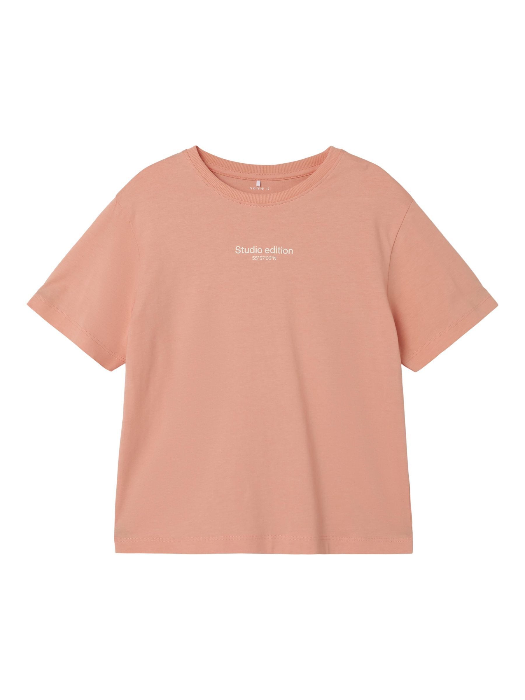Name It T-shirt NKMBRODY SS NREG TOP NOOS