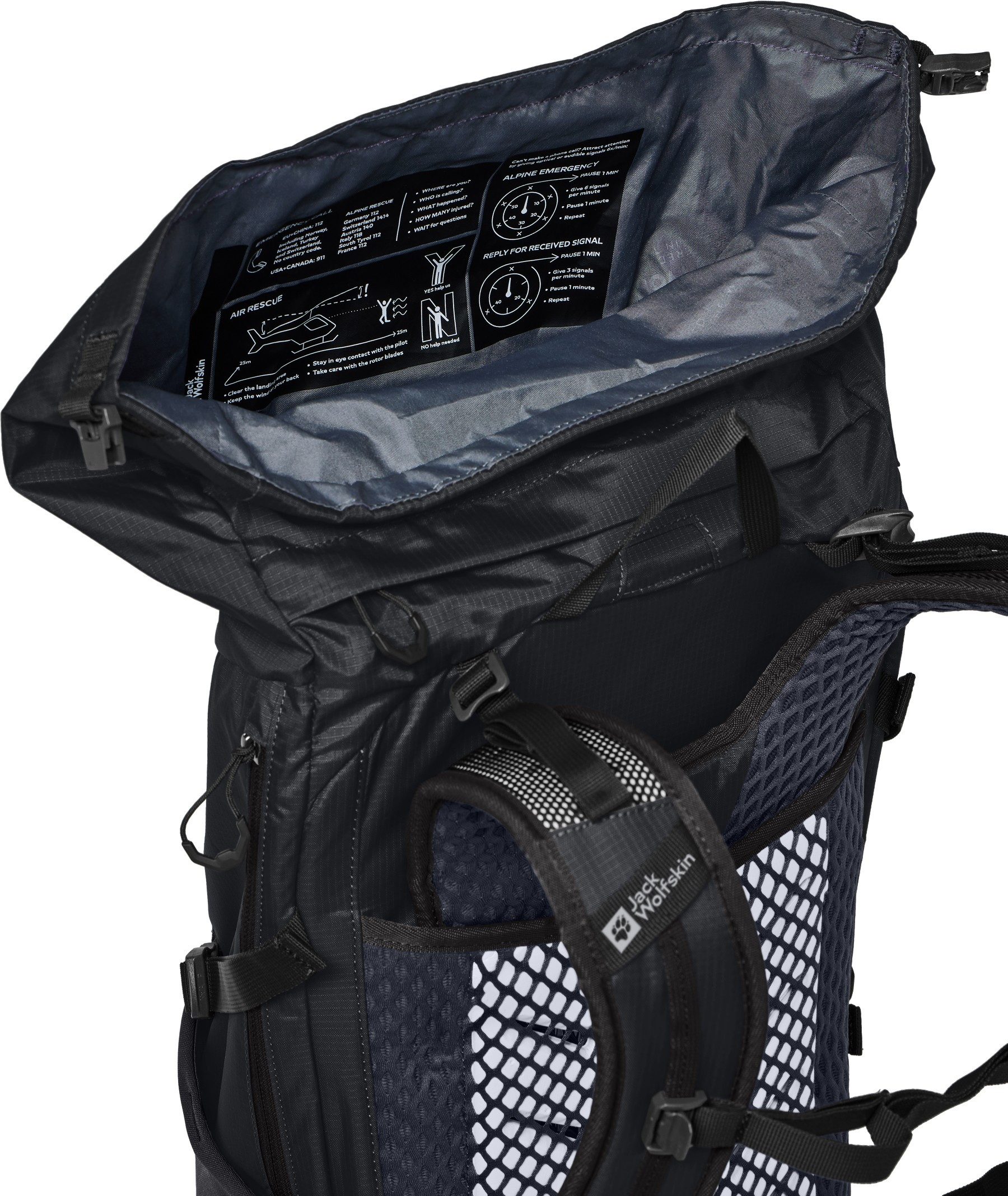 Jack Wolfskin Wandelrugzak CYROX SHAPE 30 S-L