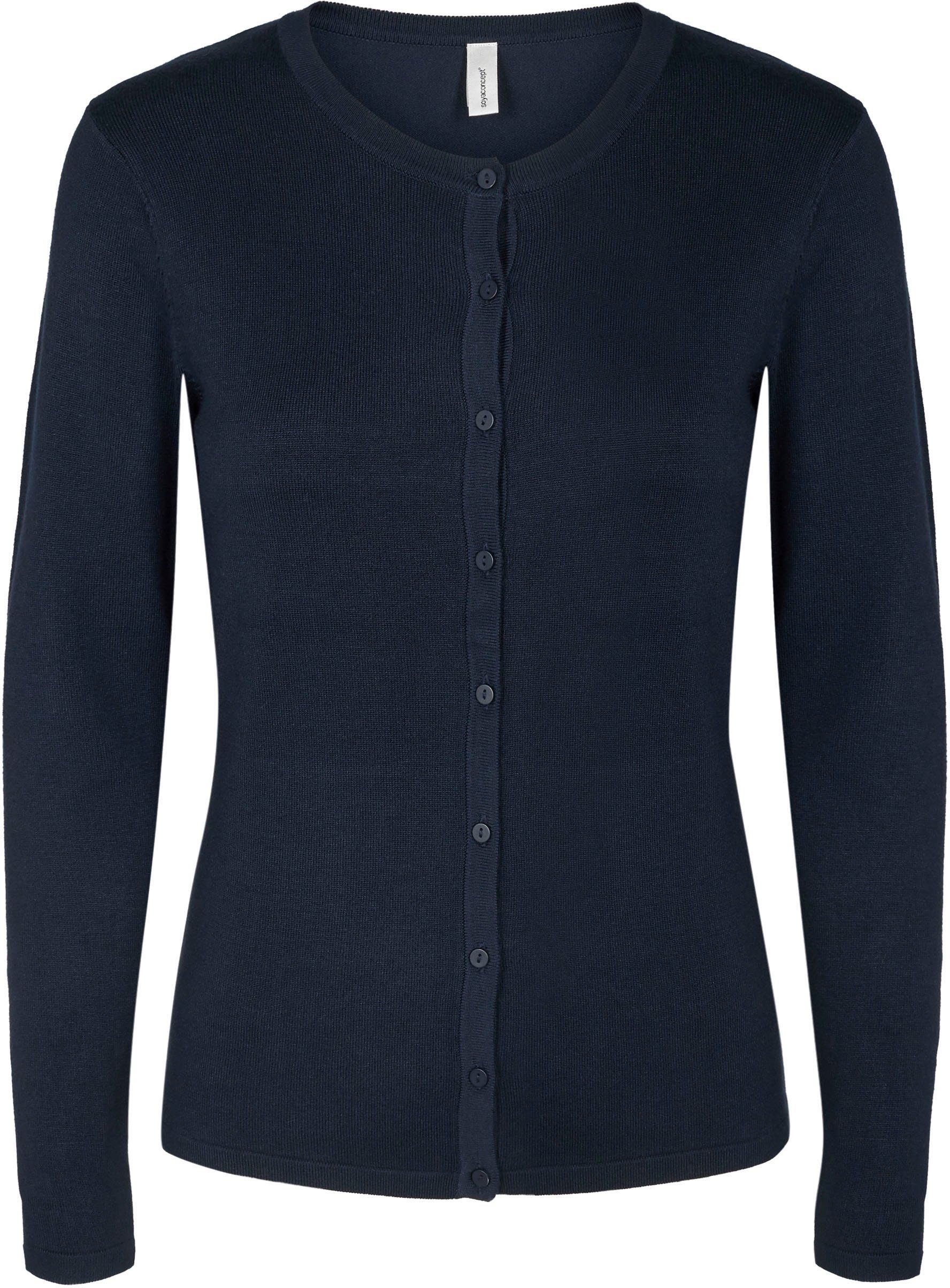 soyaconcept Vest SC-Dollie446 klassiek model