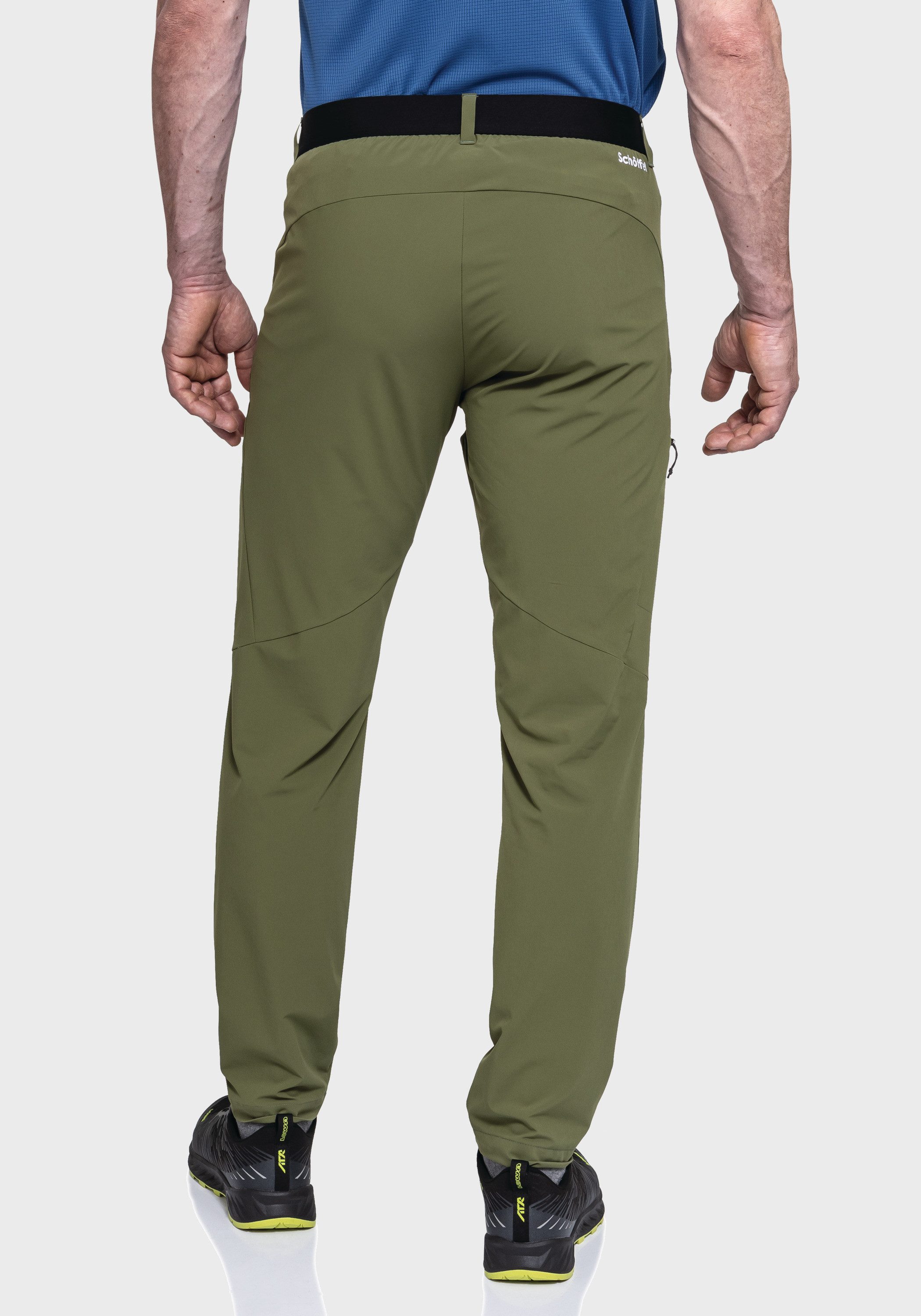 Schöffel Outdoorbroek Hiking Pants Style Blaustein MNS