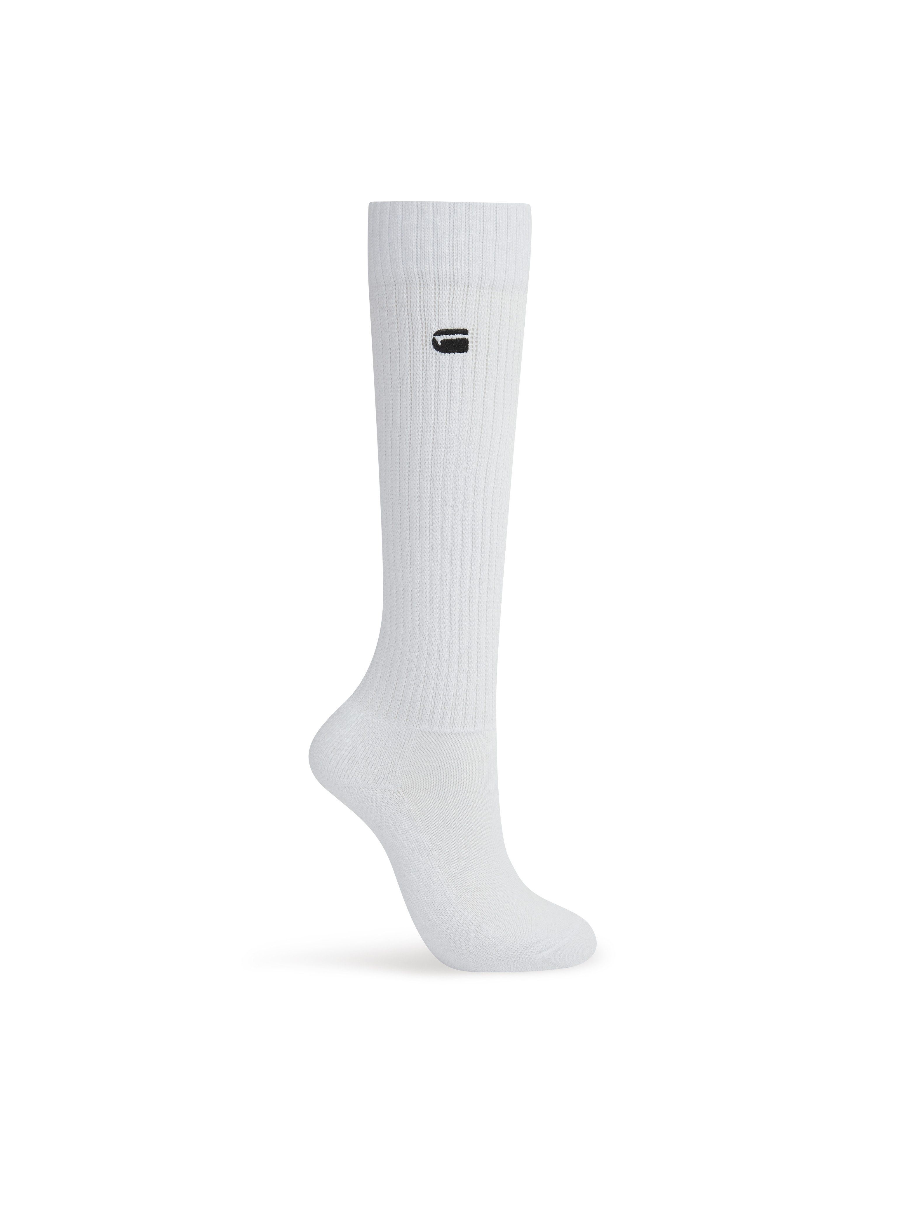 G-Star RAW Lange sokken MYSTIC, SLOUCHY SOCKS (set, 3 paar)