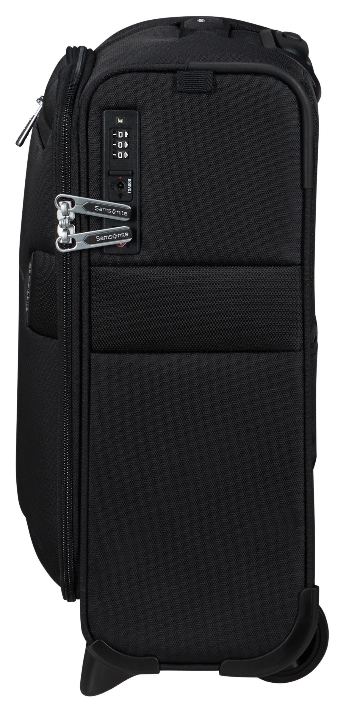 Samsonite Zachte bagage trolley UPRIGHT 45 16 UNDERSEATER Handbagage-koffer reiskoffer koffer zachte koffer trolley