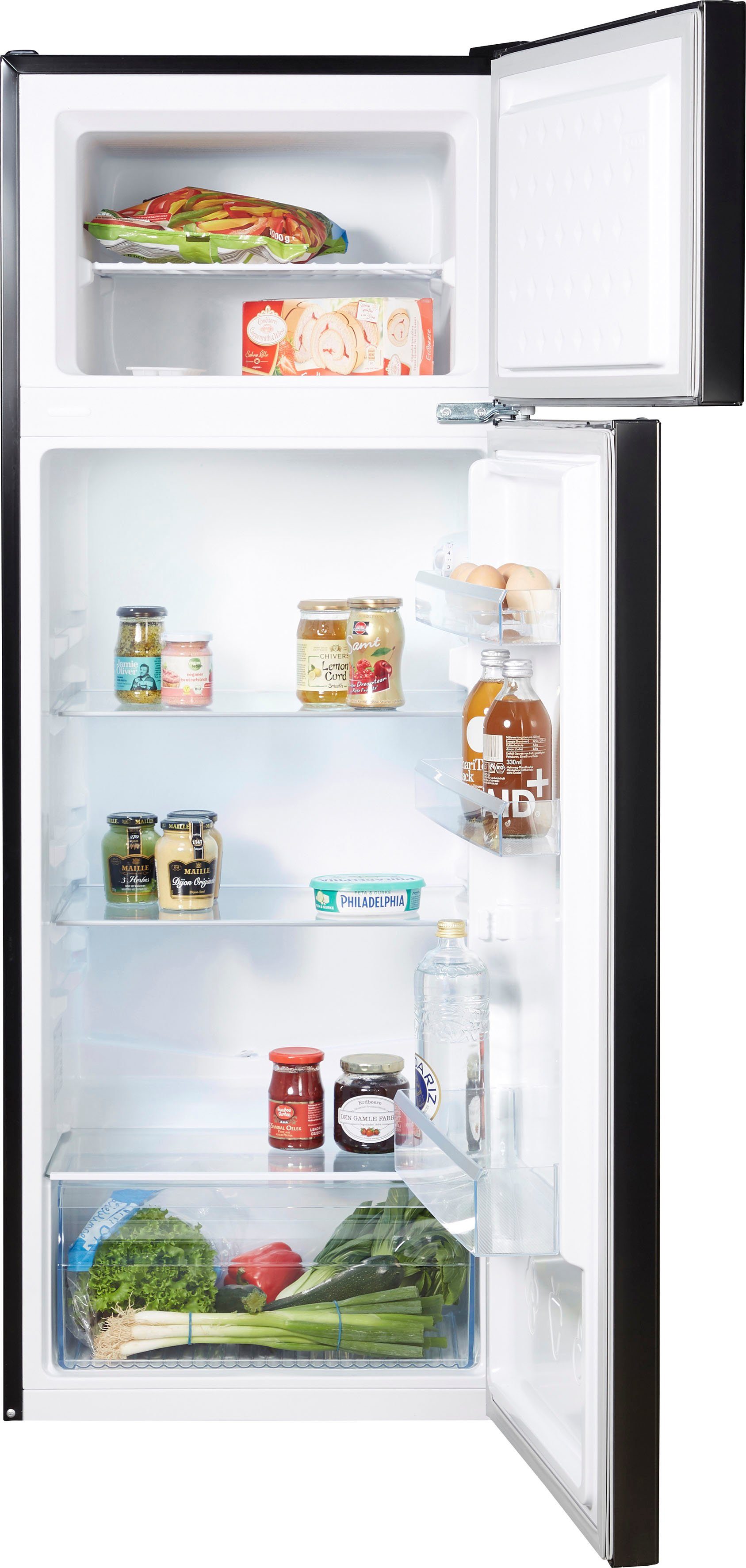 Amica Koel-vriescombinatie DT 374 160 R