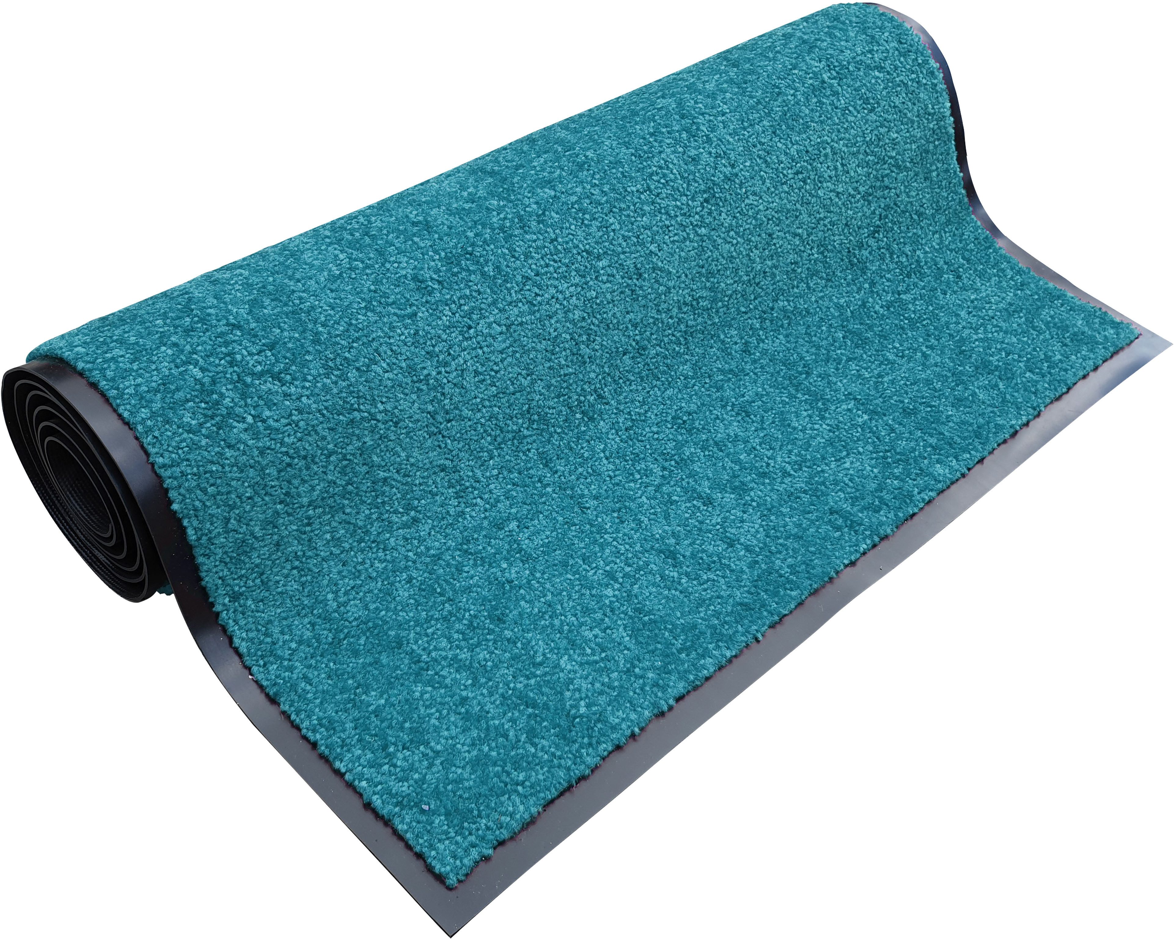 my home Mat Clean & Walk Vuilopvangmat, deurmat, in- en uitwendig, tapijt, loper, wasbaar