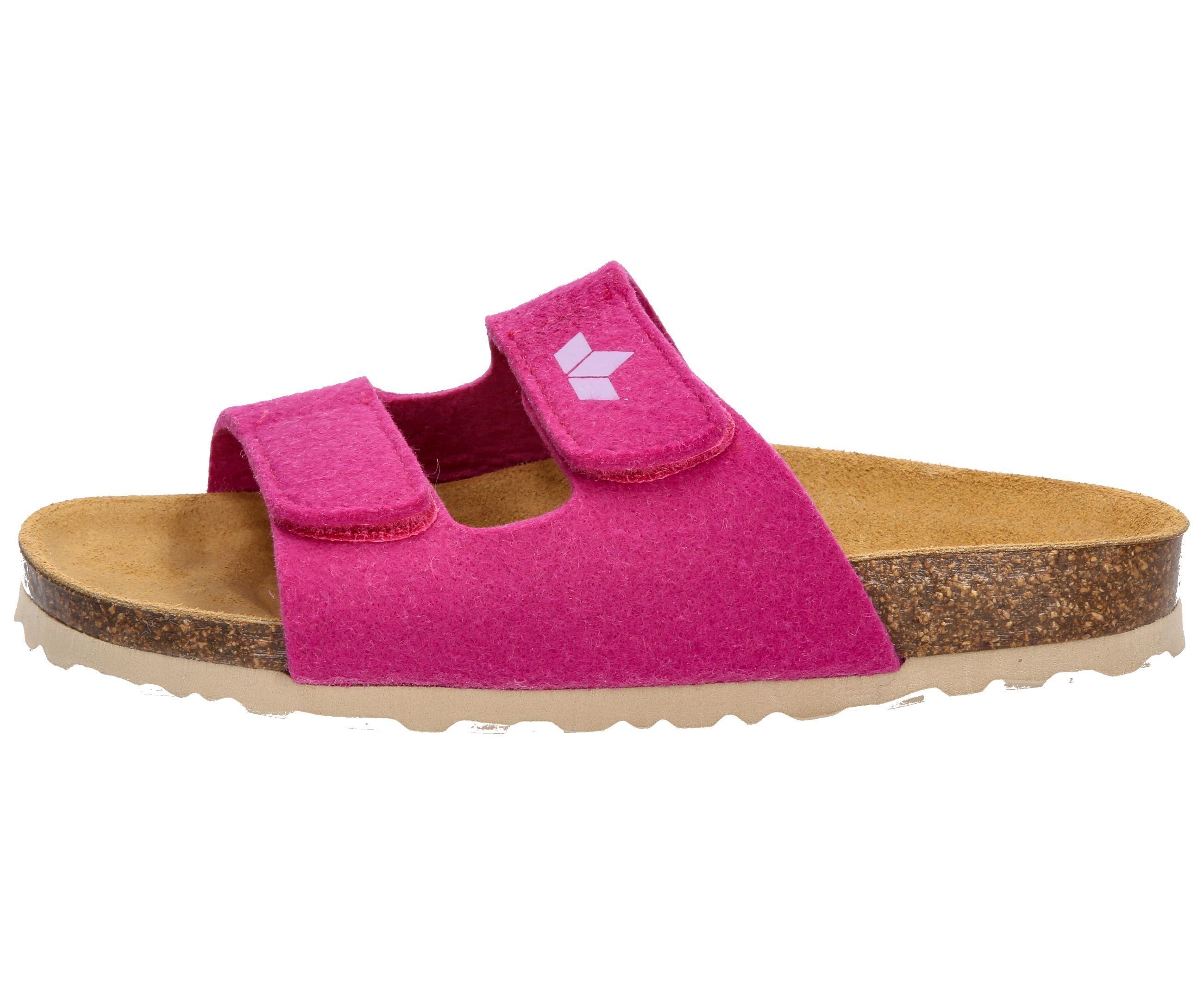 Lico Slippers Pantolette Bioline Velcro Kids
