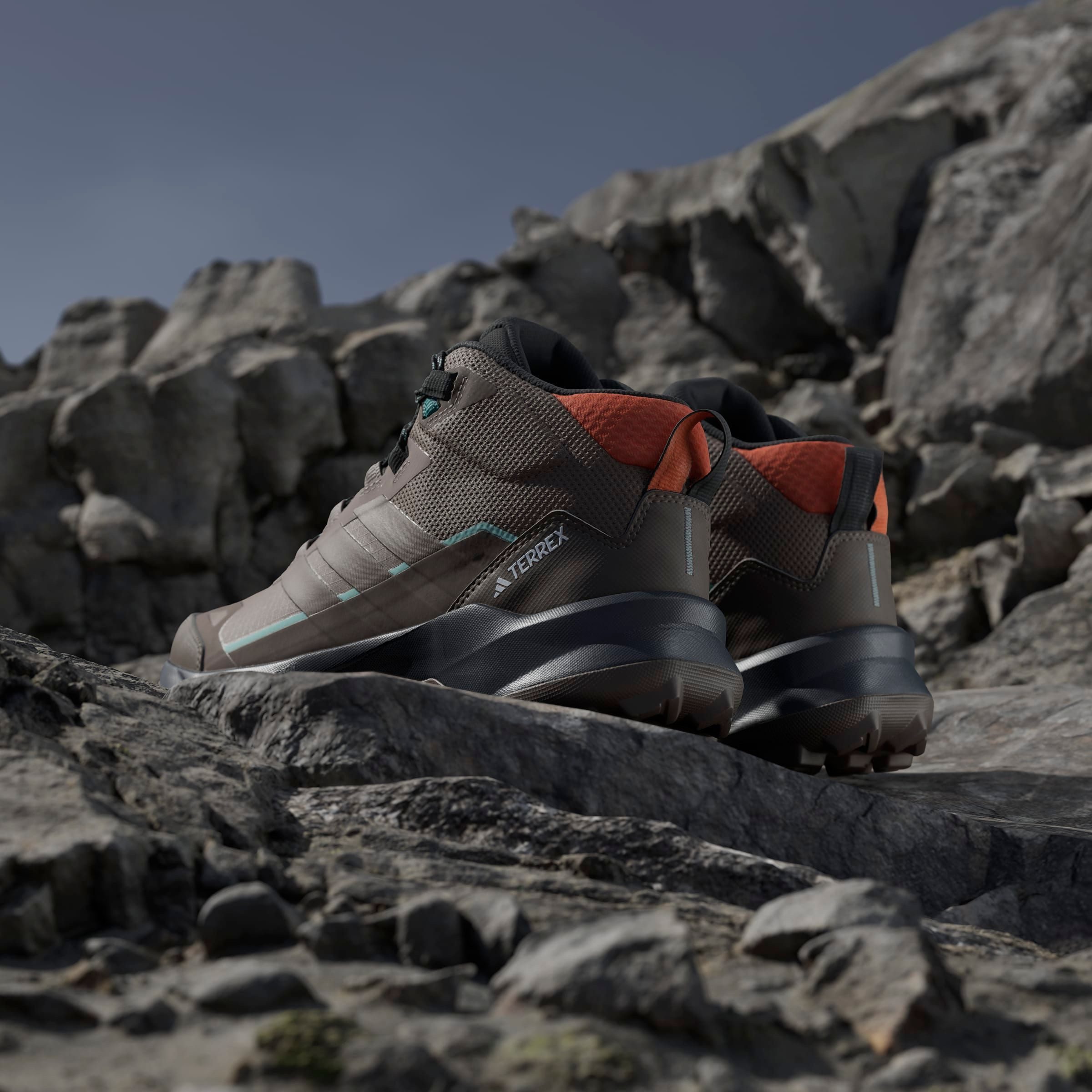 adidas TERREX Wandelschoenen waterdicht