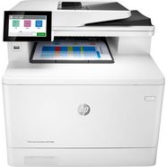 hp laserprinter printer color laserjet enterprise mfp m480f wit