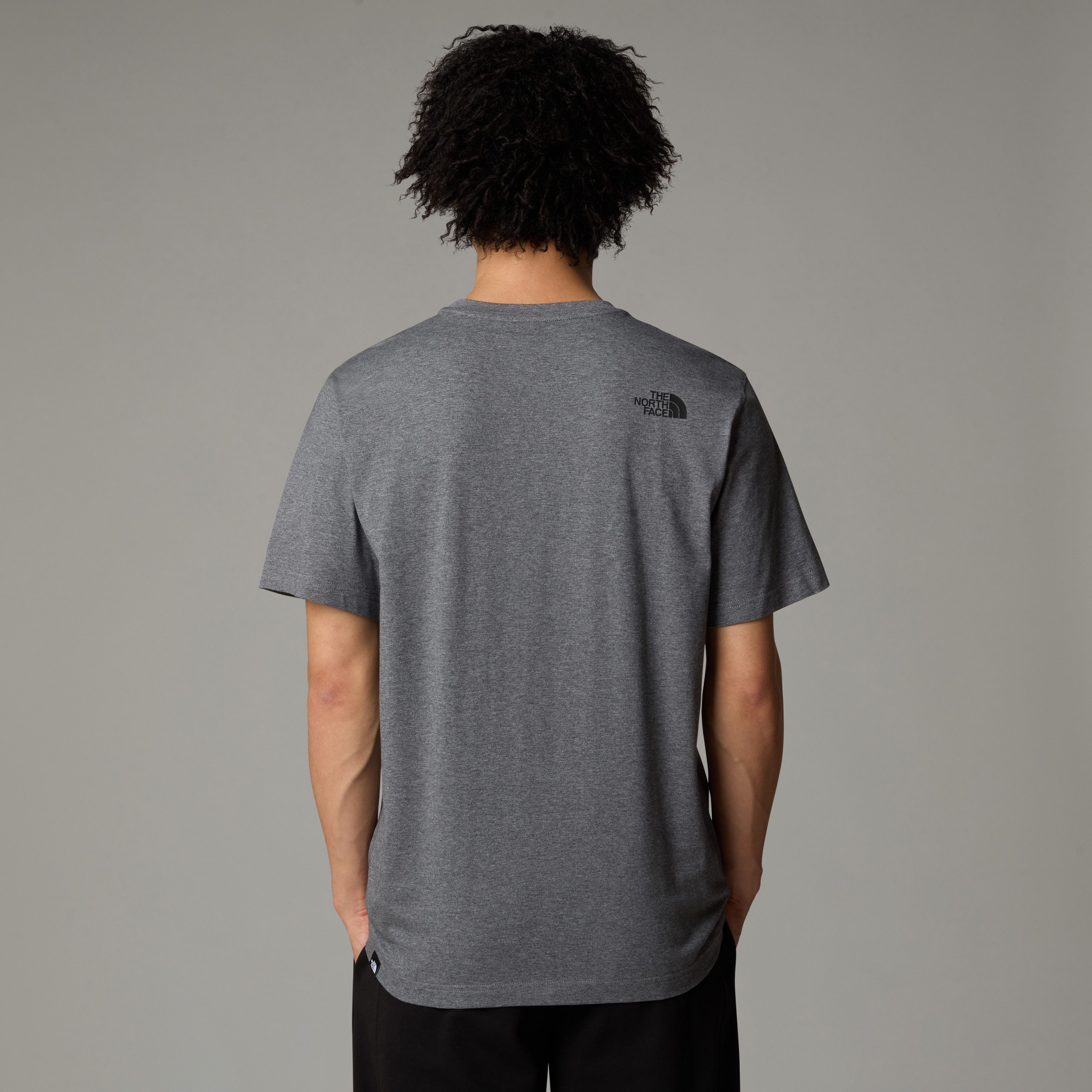 The North Face T-shirt M S/S EASY TEE (1-delig)