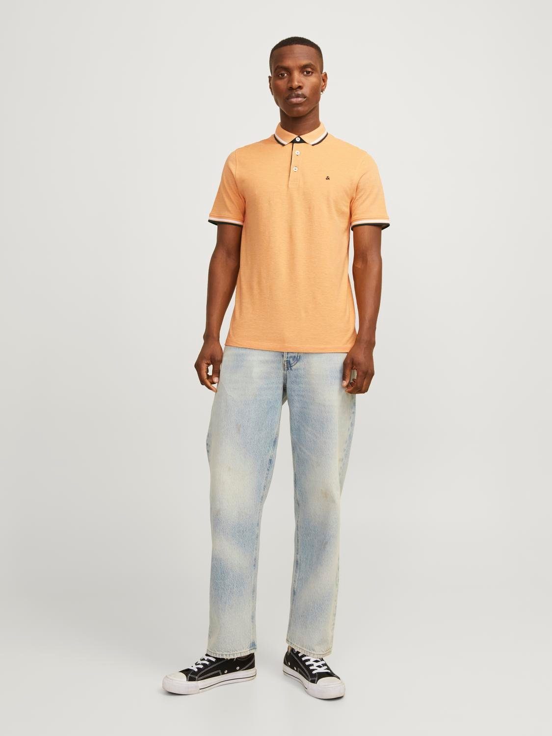 Jack & Jones Poloshirt JJEPAULOS POLO SS NOOS