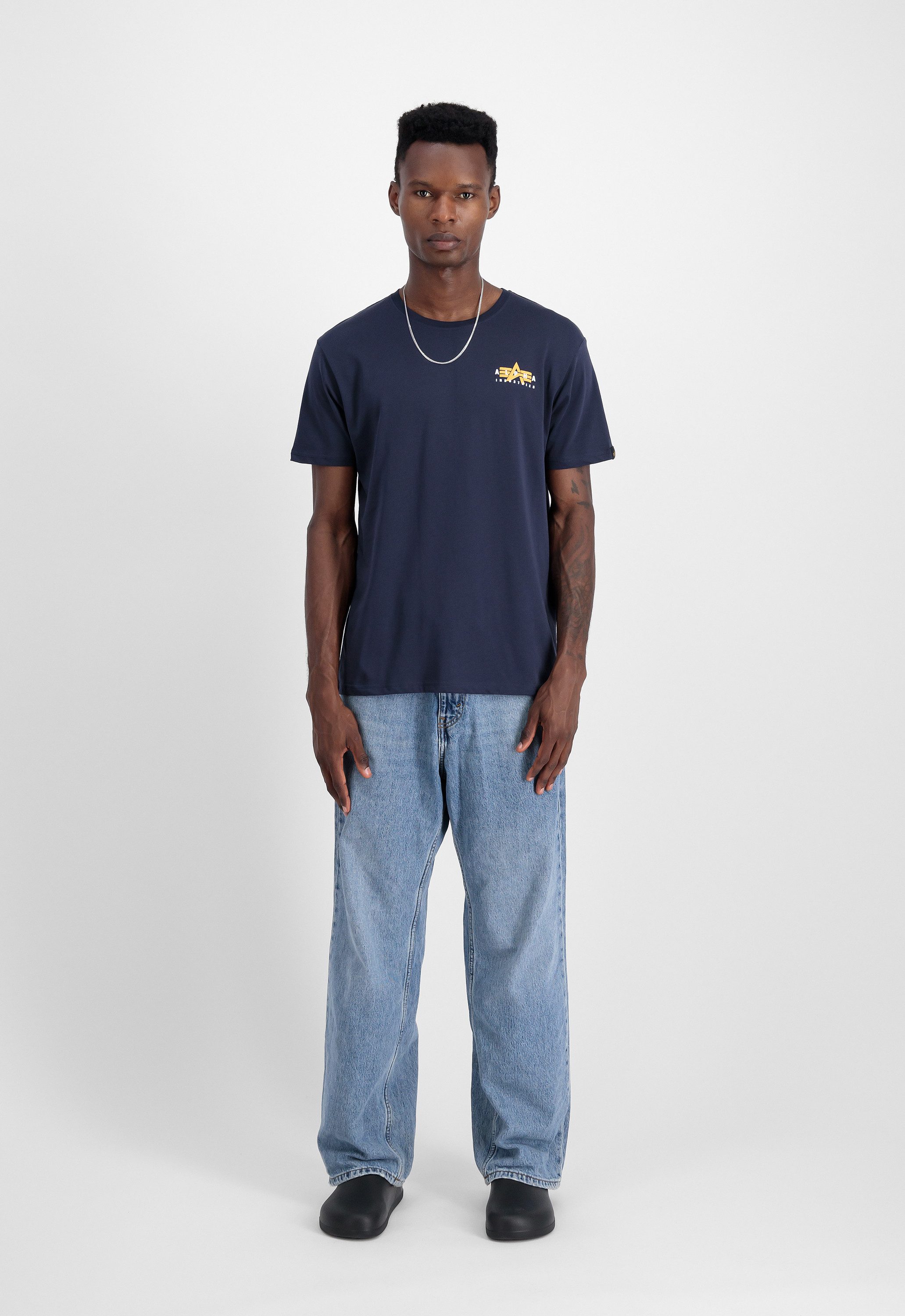 Alpha Industries T-shirt Alpha Industries Men - T-Shirts