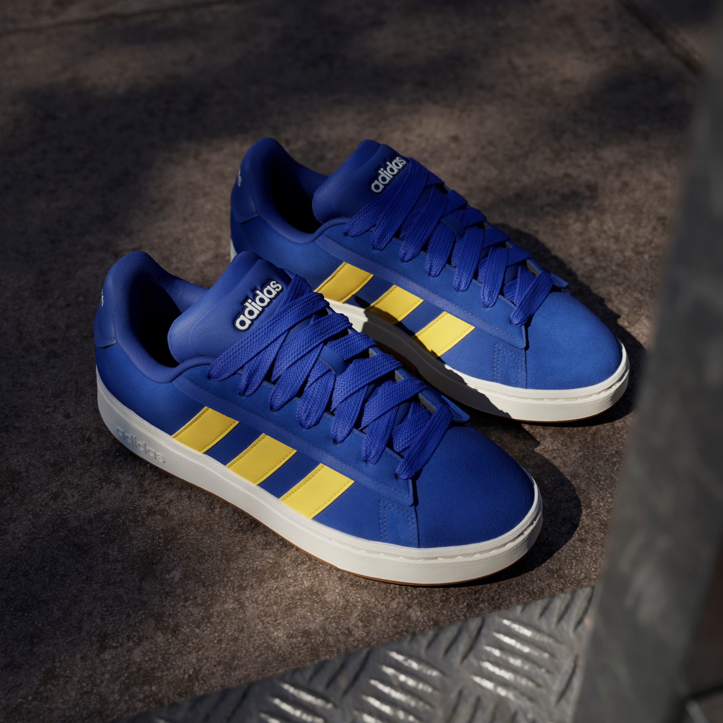 adidas Sportswear Sneakers GRAND COURT ALPHA Design geïnspireerd door de adidas Campus 00