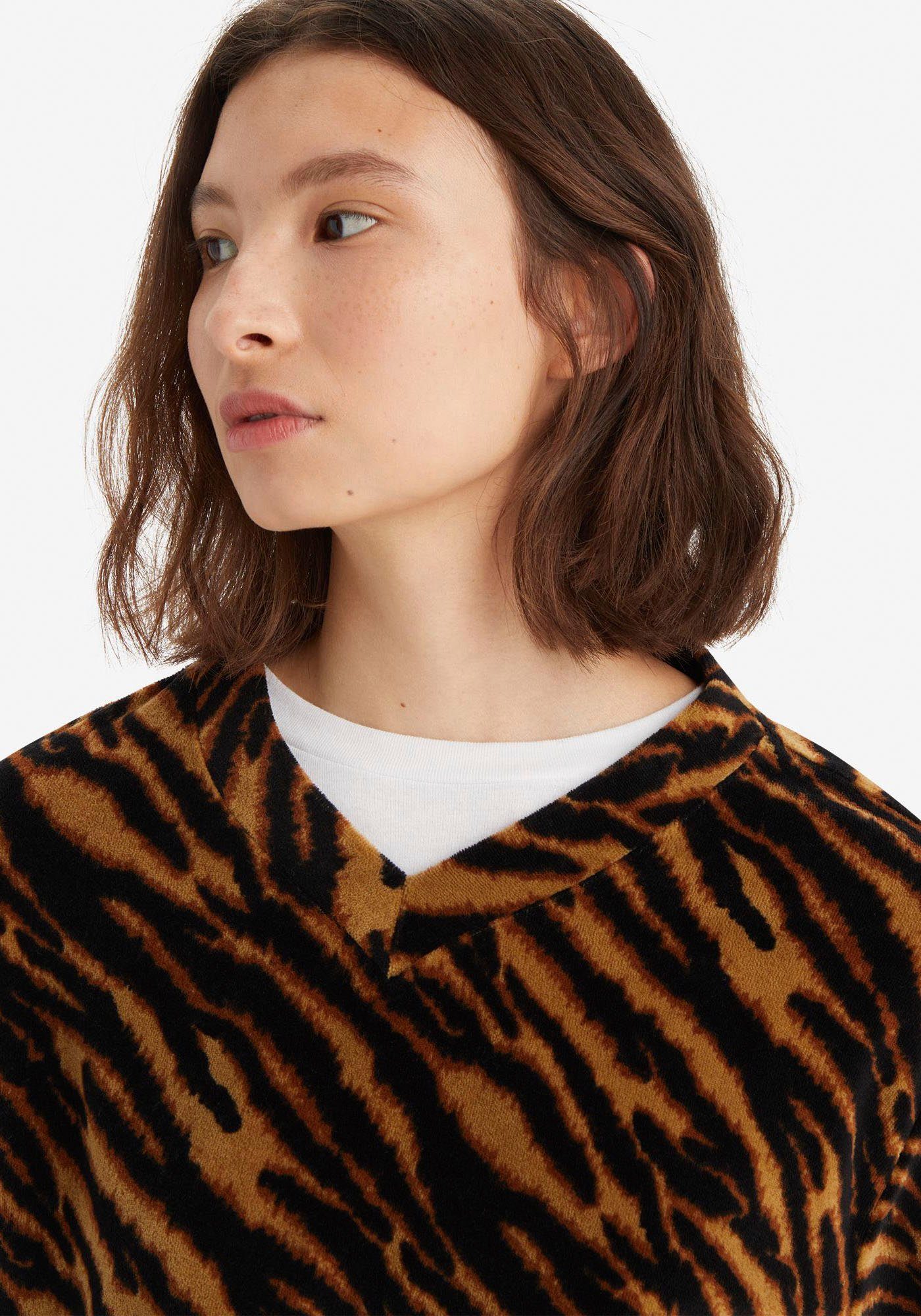 Levi's® Sweatshirt HALF MOON PULL OVER