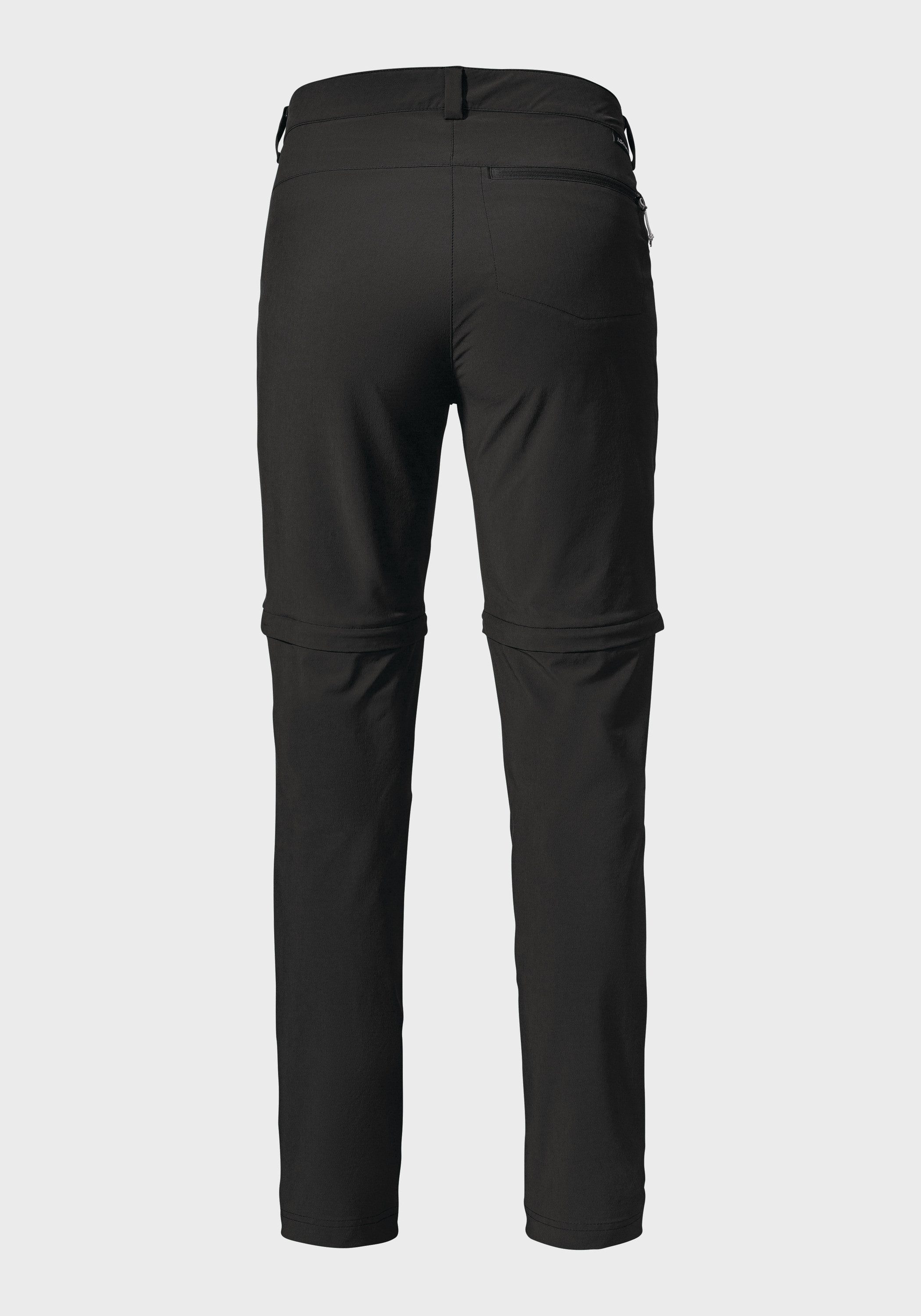 Schöffel Afritsbroek Outdoor-broek met rits