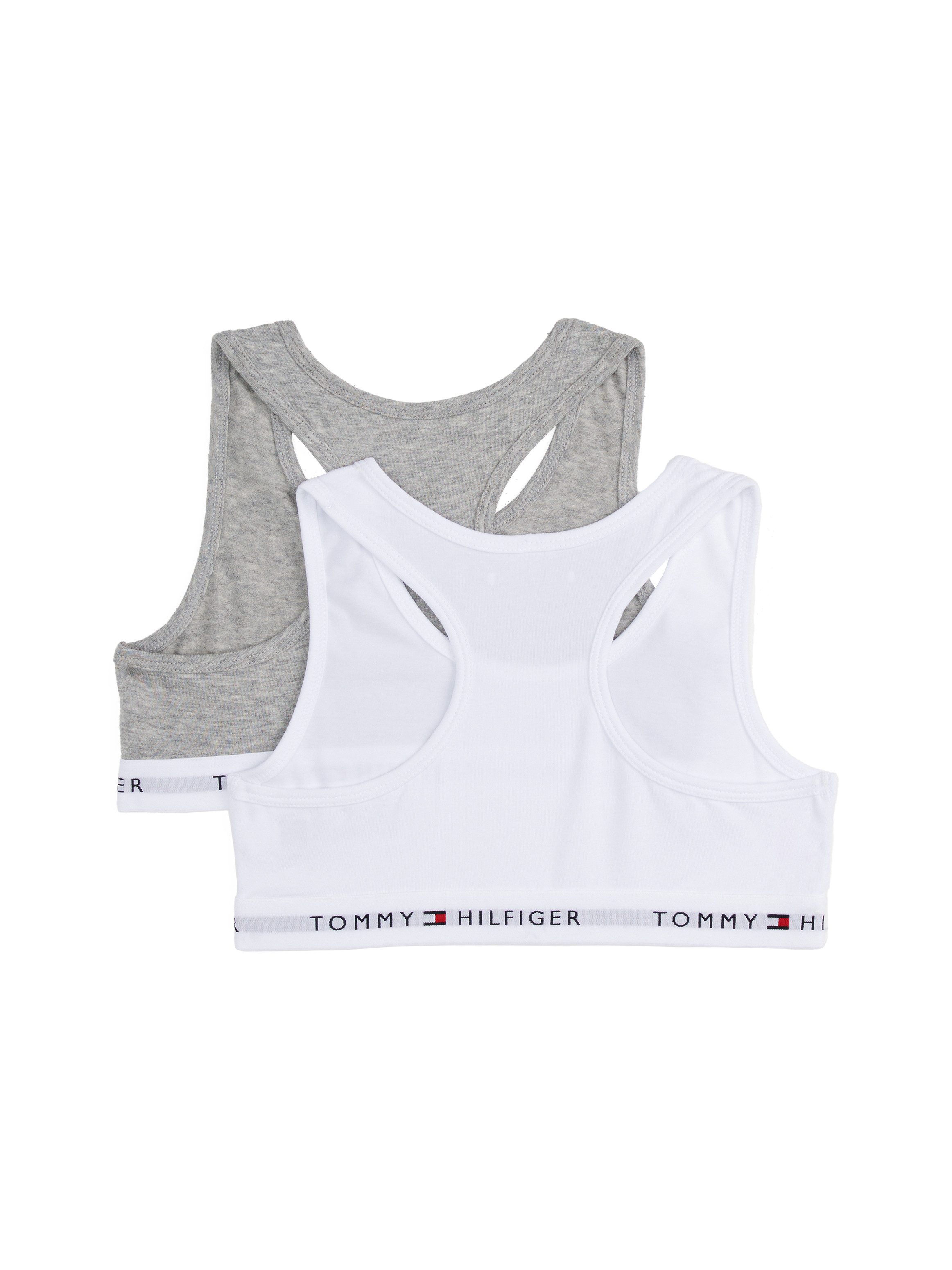 Tommy Hilfiger Underwear Tiener-bh 2 PK BRALETTE (set, 2 stuks)