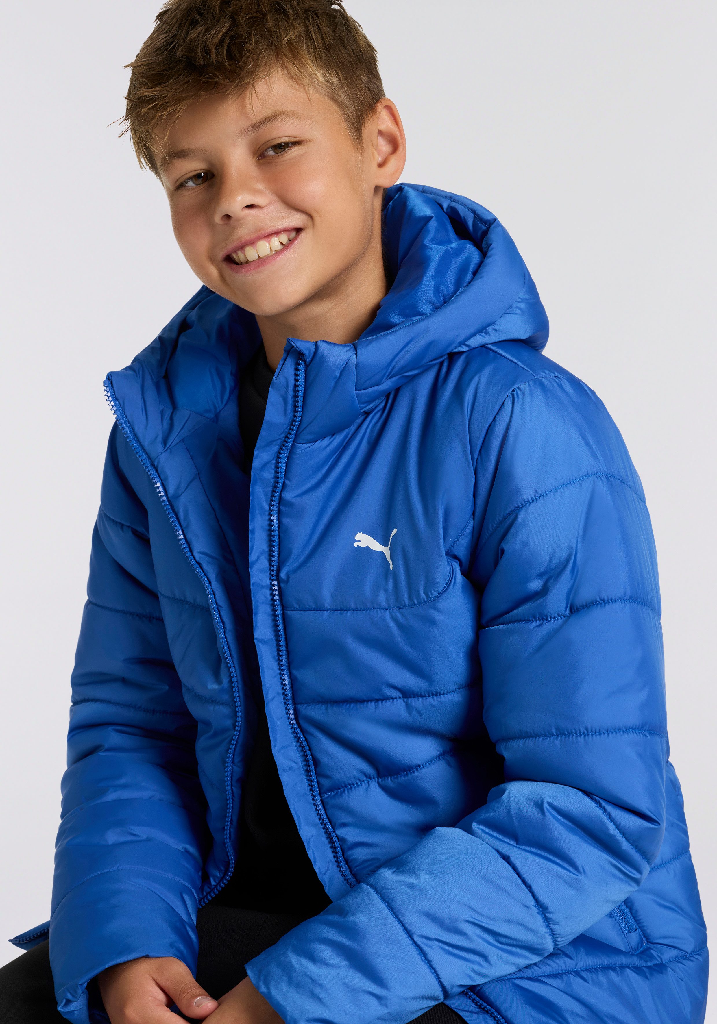 PUMA Winterjack ESS Hooded Padded Jacket