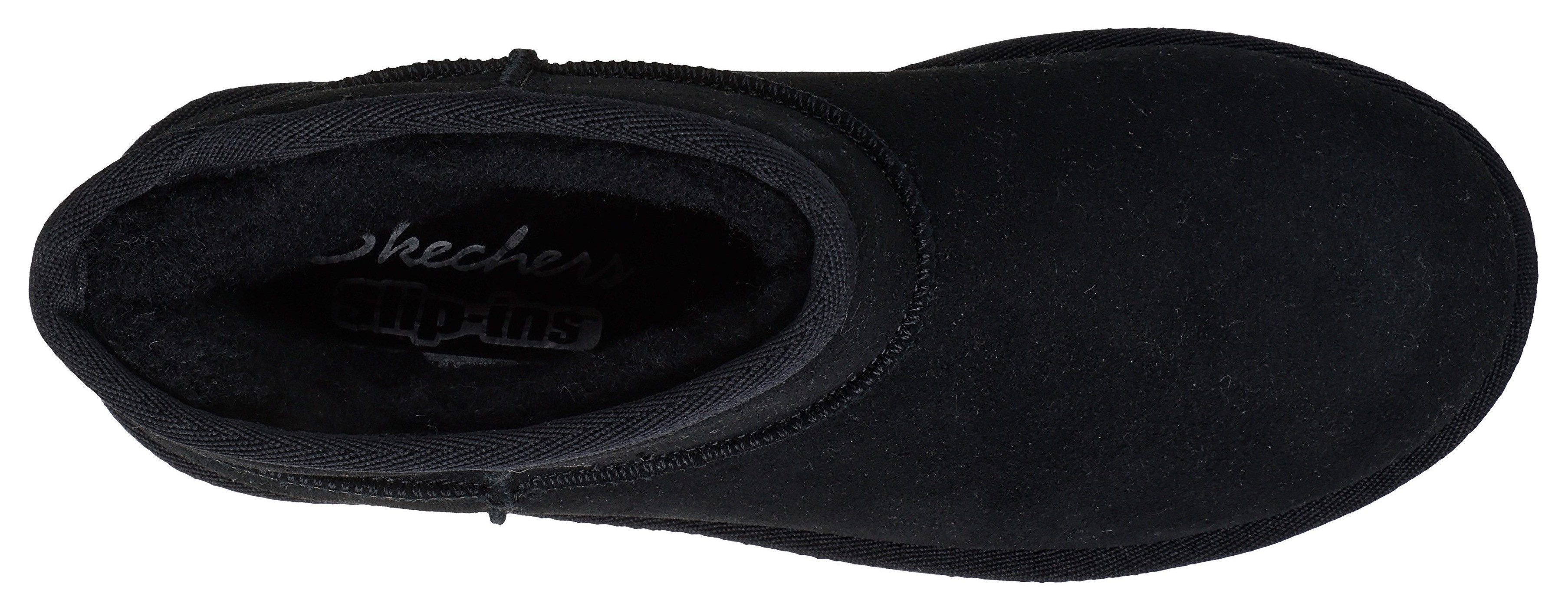 Skechers Winterlaarzen KEEP COZY Snowboots, instaplaarzen met plateauzool