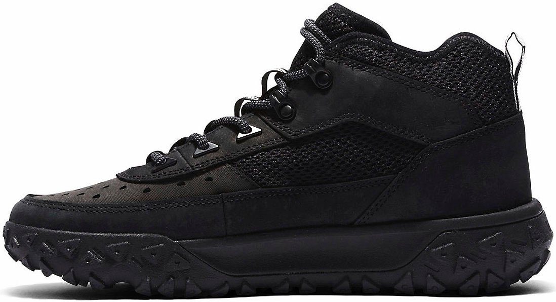 Timberland Chelsea-boots GREENSTRIDE MOTION 6MID LACE UP SNEAKER Winterlaarzen, veterschoenen, winterschoenen