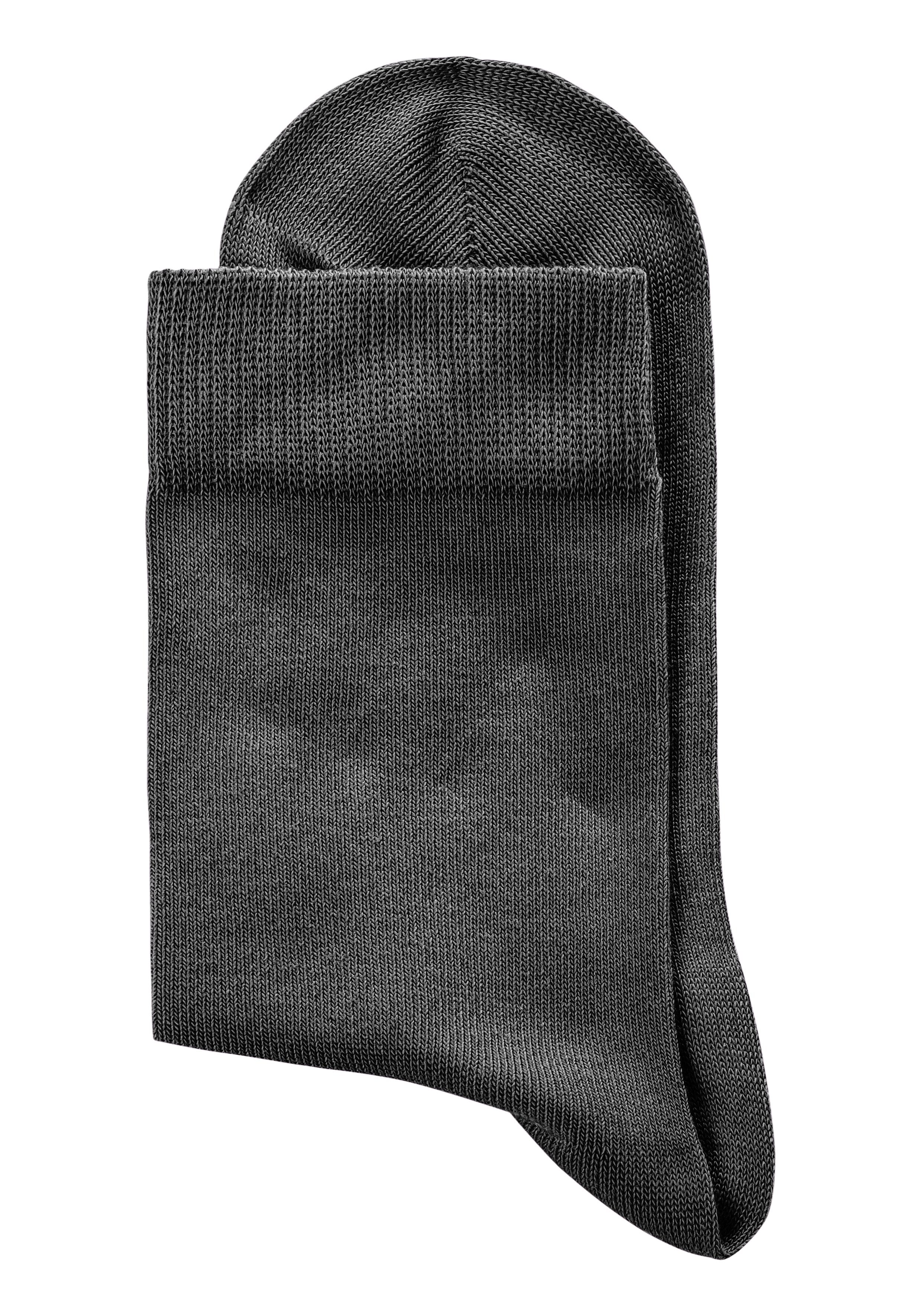 H.I.S Sokken in verschillende kleurencombinaties (set, 4 paar)