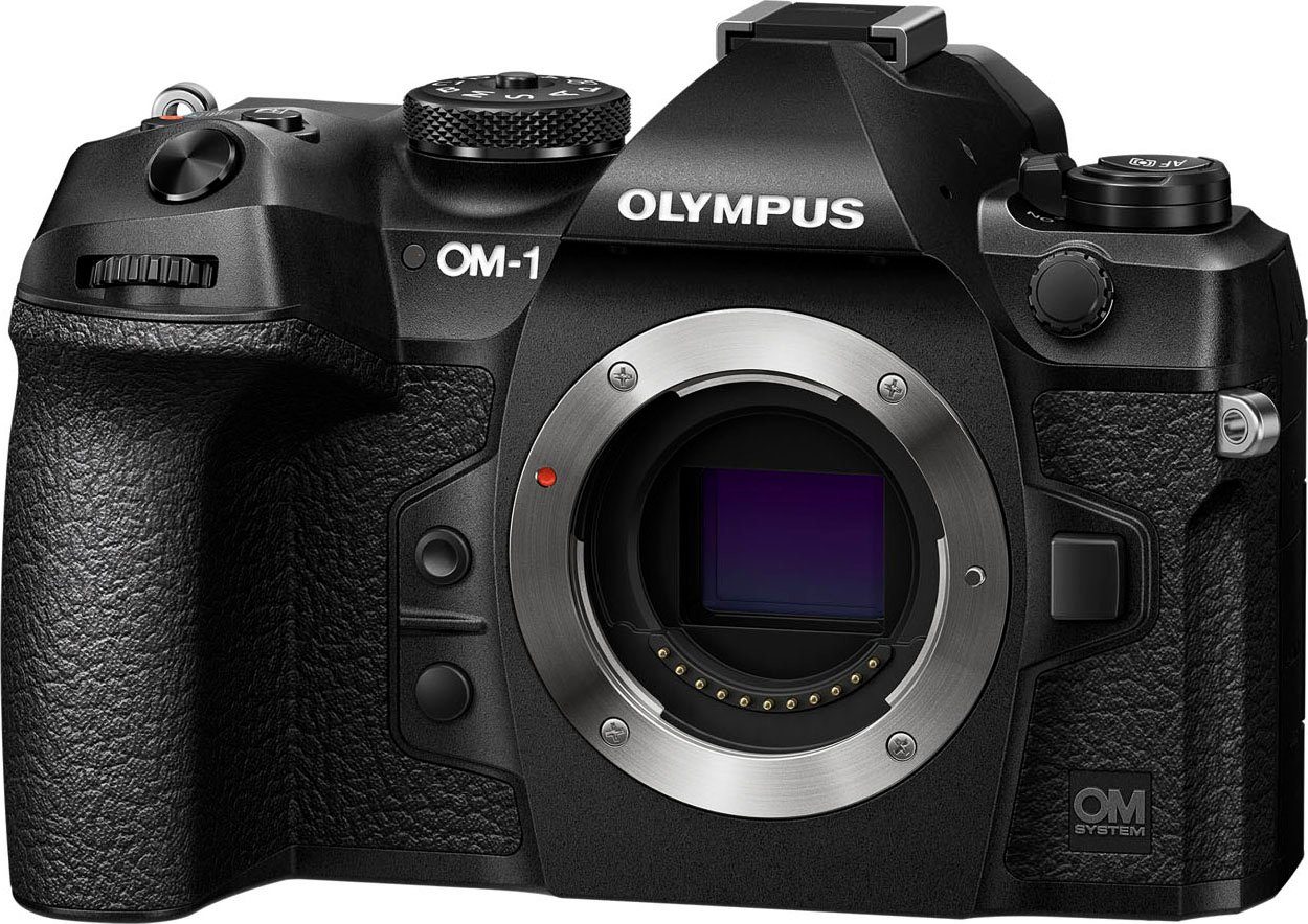 Olympus Systeemcamera OM-1 Body