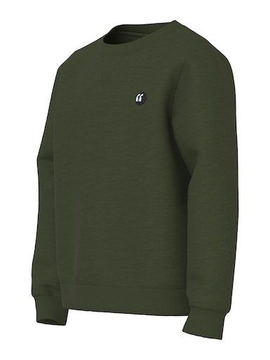 Name It Sweatshirt NKMVIMO LS SWEAT BRU NOOS