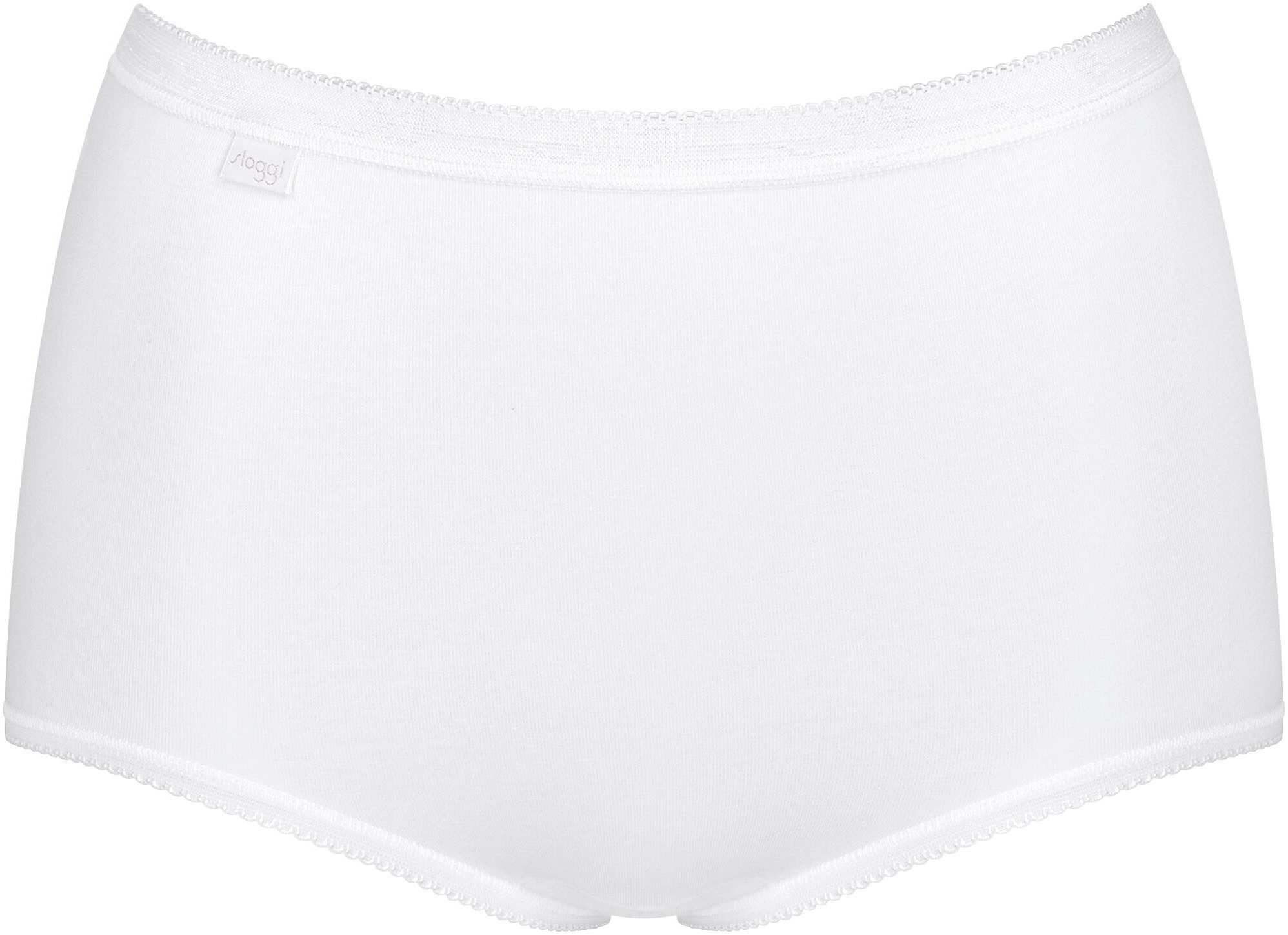 Sloggi Slip Basic+ Maxi C3P perfecte pasvorm (3 stuks)