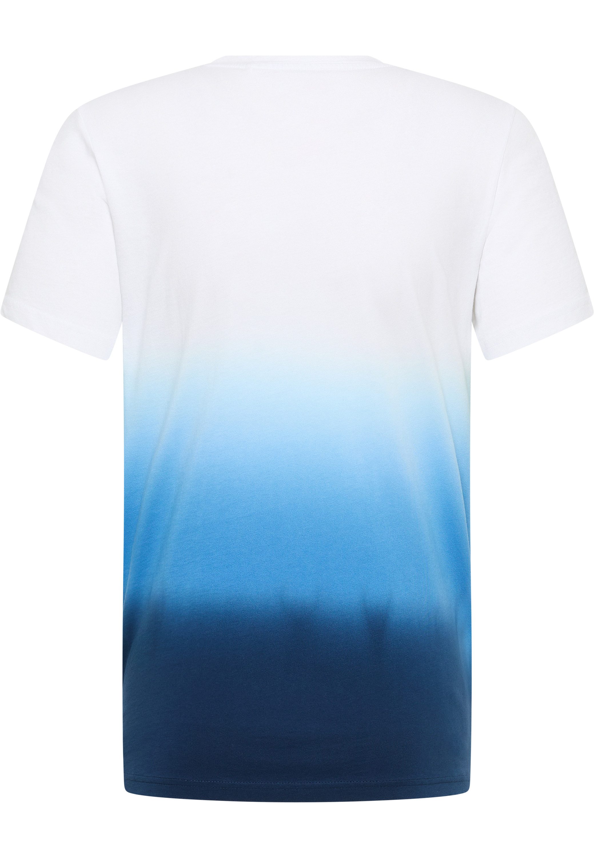 MUSTANG Shirt met korte mouwen Heren stijl Austin
