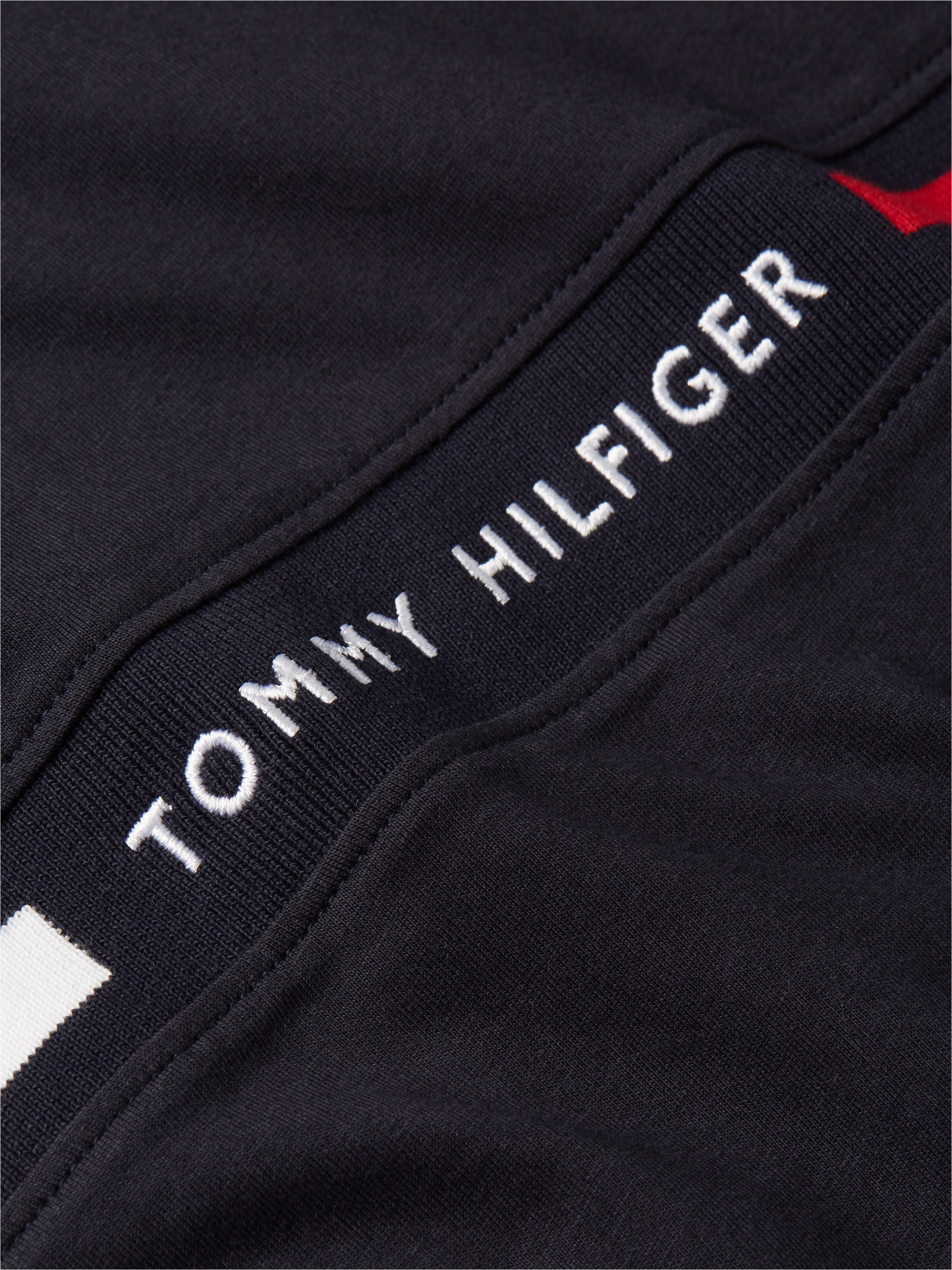 Tommy Hilfiger T-shirt HILFIGER CHEST INSERT TEE