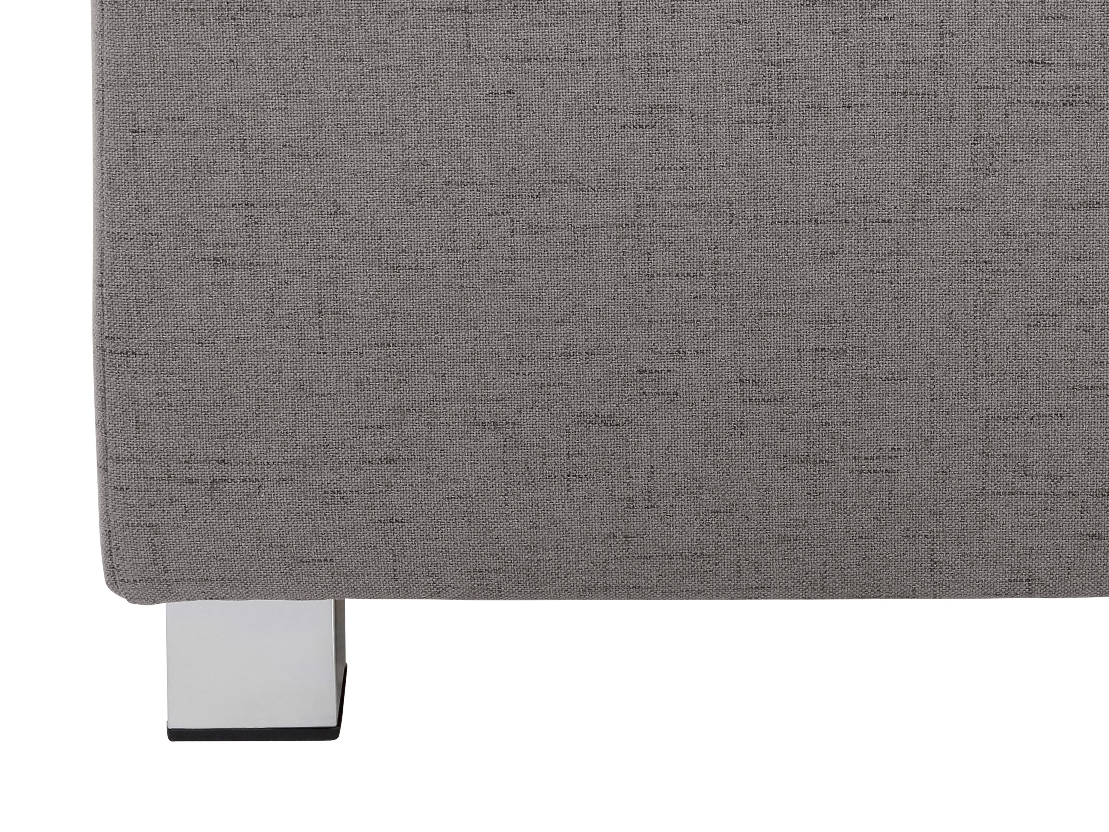 INOSIGN Boxspring Alexis zonder hoofdbord - ideaal voor ruimtes met schuine plafonds, in 4 breedten