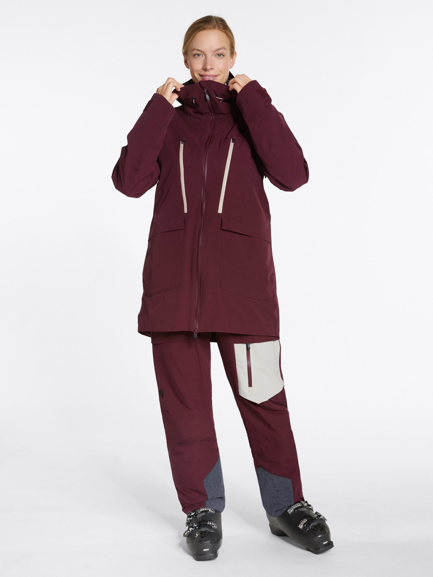 Ziener Ski-jack THALA Lady