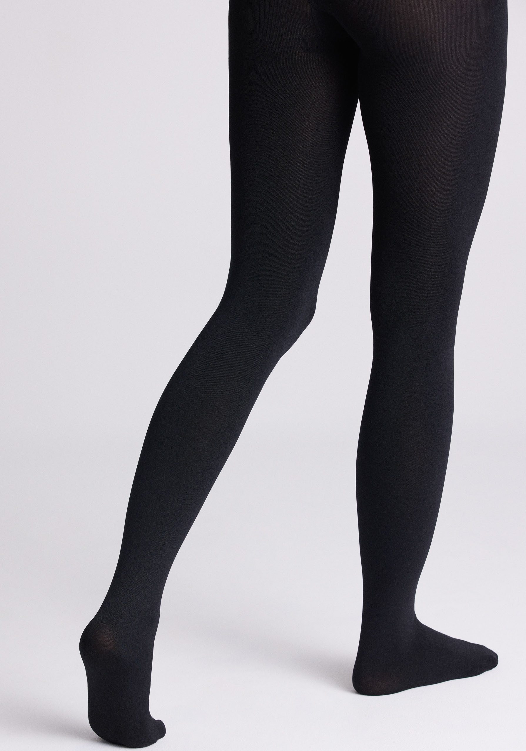 YSABEL MORA Thermopanty TIGHTS BASIC COLLECTION met verwarmende binnenzijde voor koude winterdagen