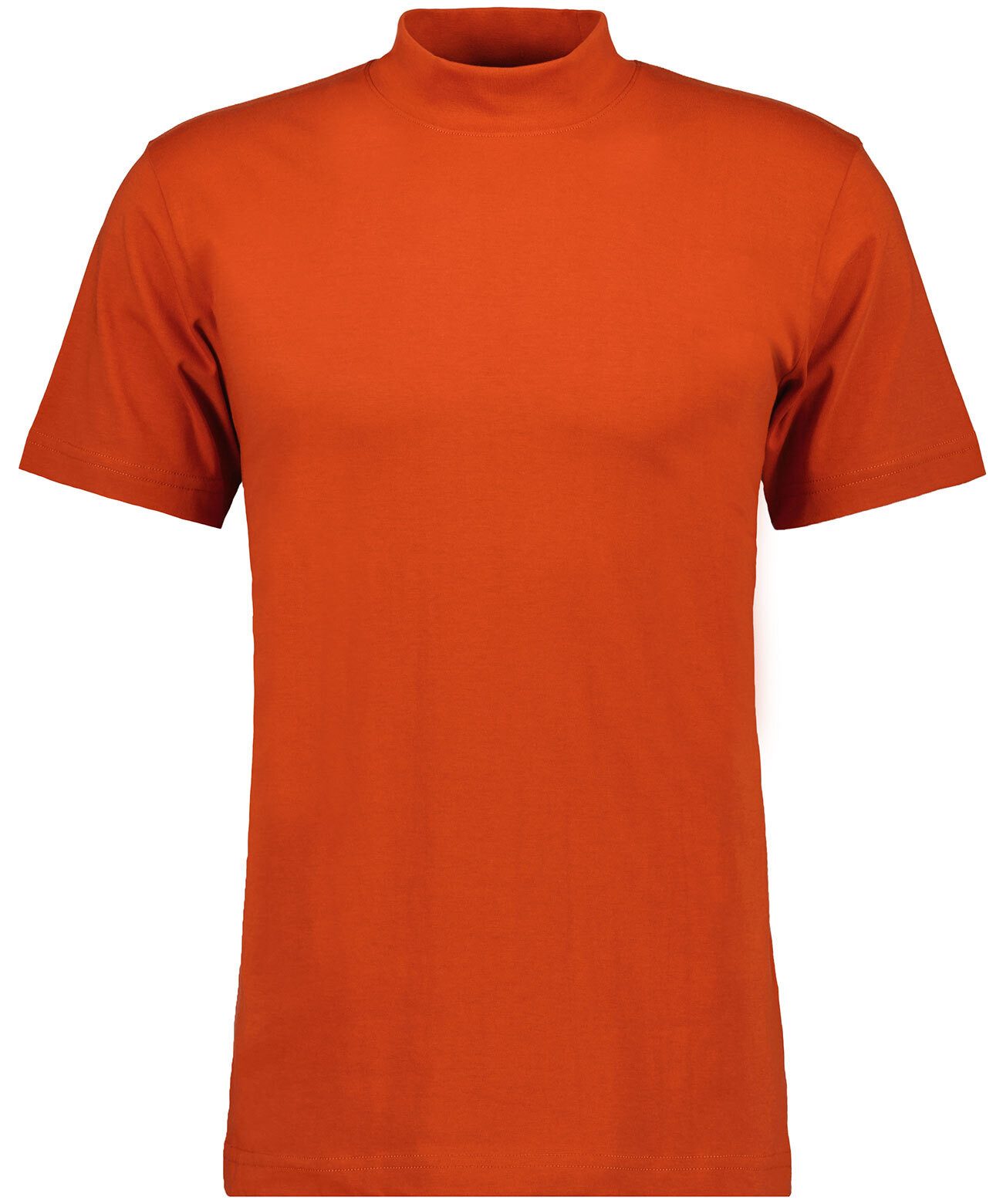 RAG Shirt met staande kraag