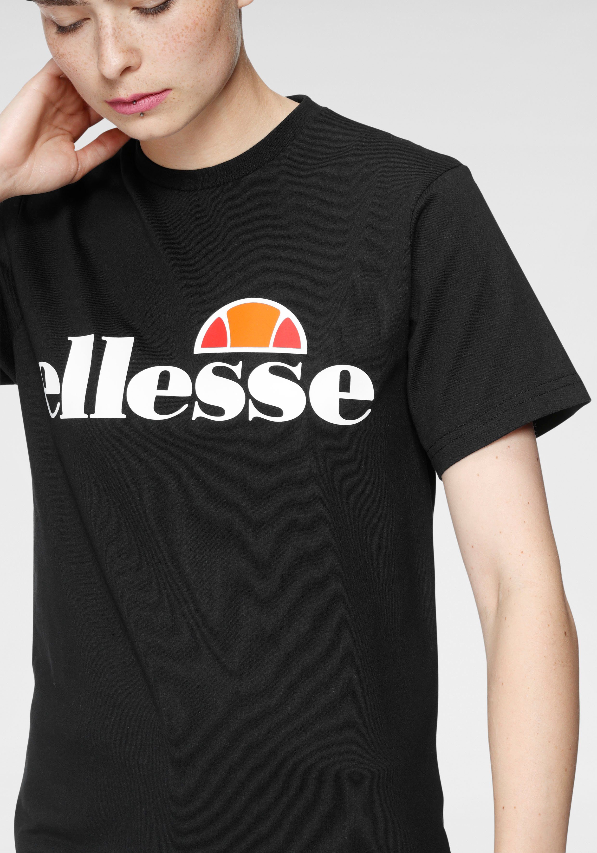 ellesse T-shirt ALBANY T SHIRT (1-delig)