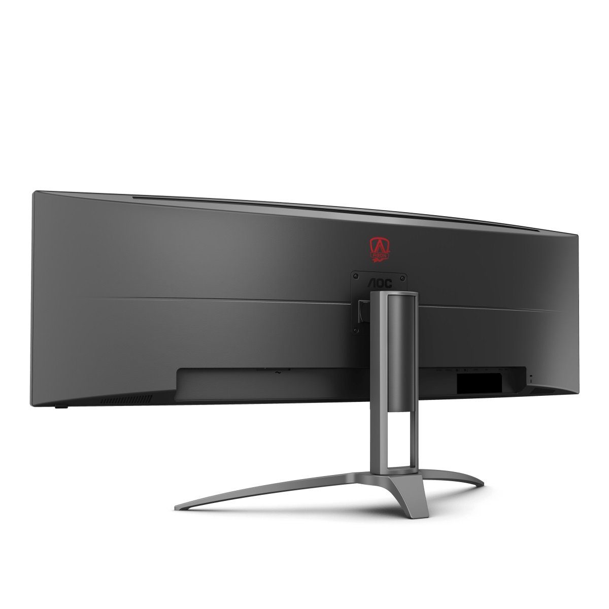 AOC Curved-gaming-monitor AG493UCX2, 124 cm / 49", DQHD