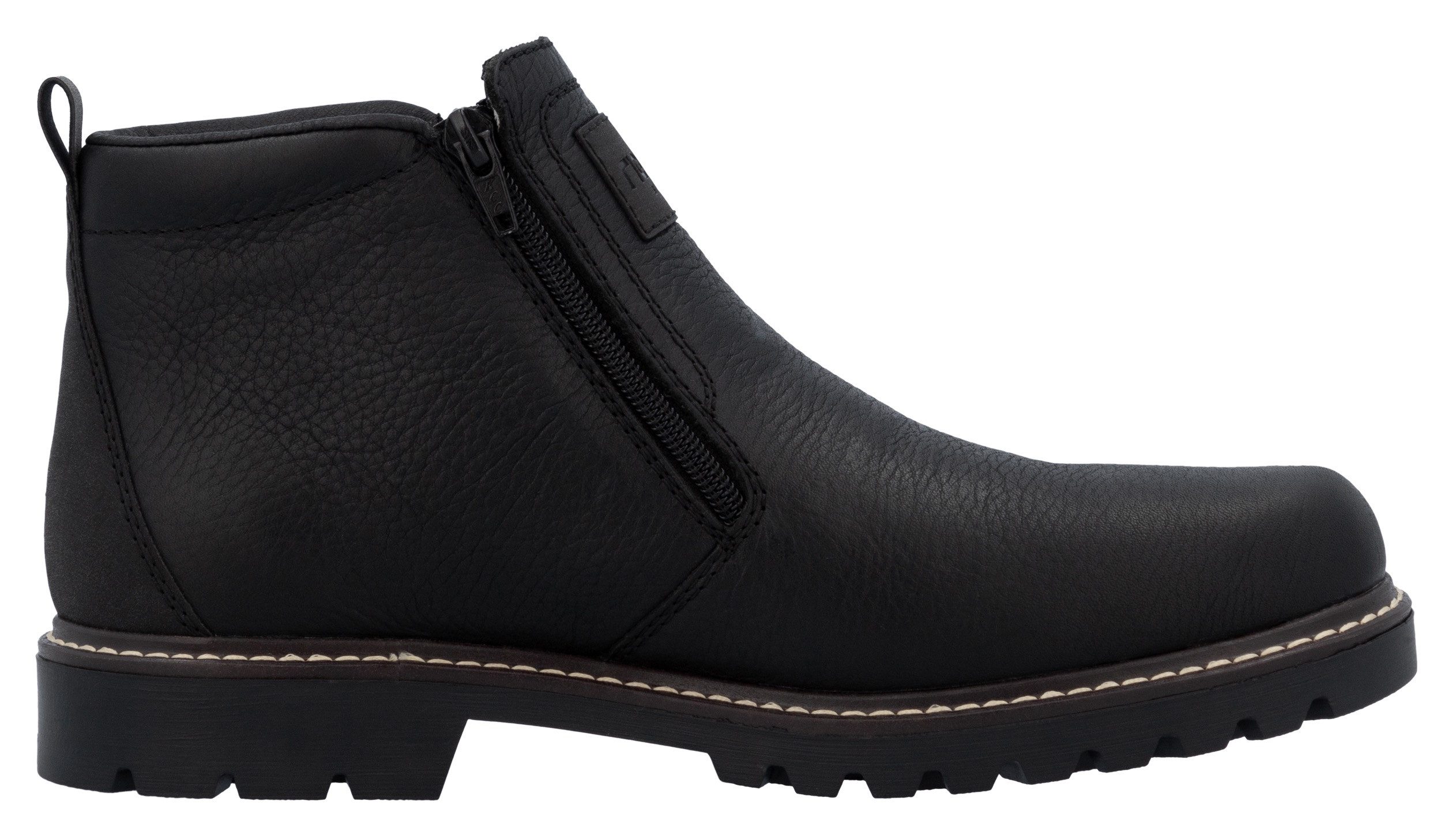 Rieker Winterlaarsjes Winterlaarzen, outdoor enkellaars met riekerTEX-membraan