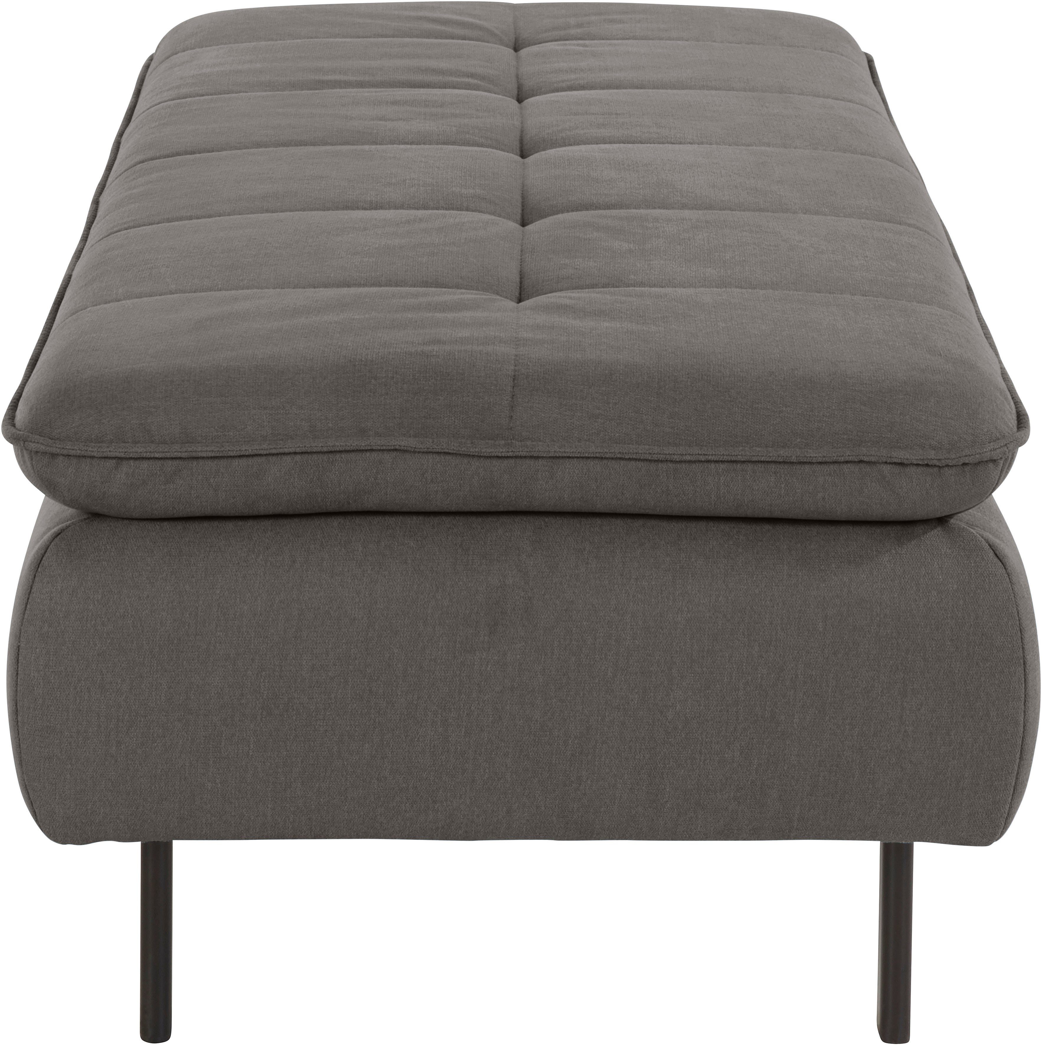 INOSIGN Hockerbank Birkholm passend bij de birkholm-serie, bxdxh: 137 x 65 x 44 cm