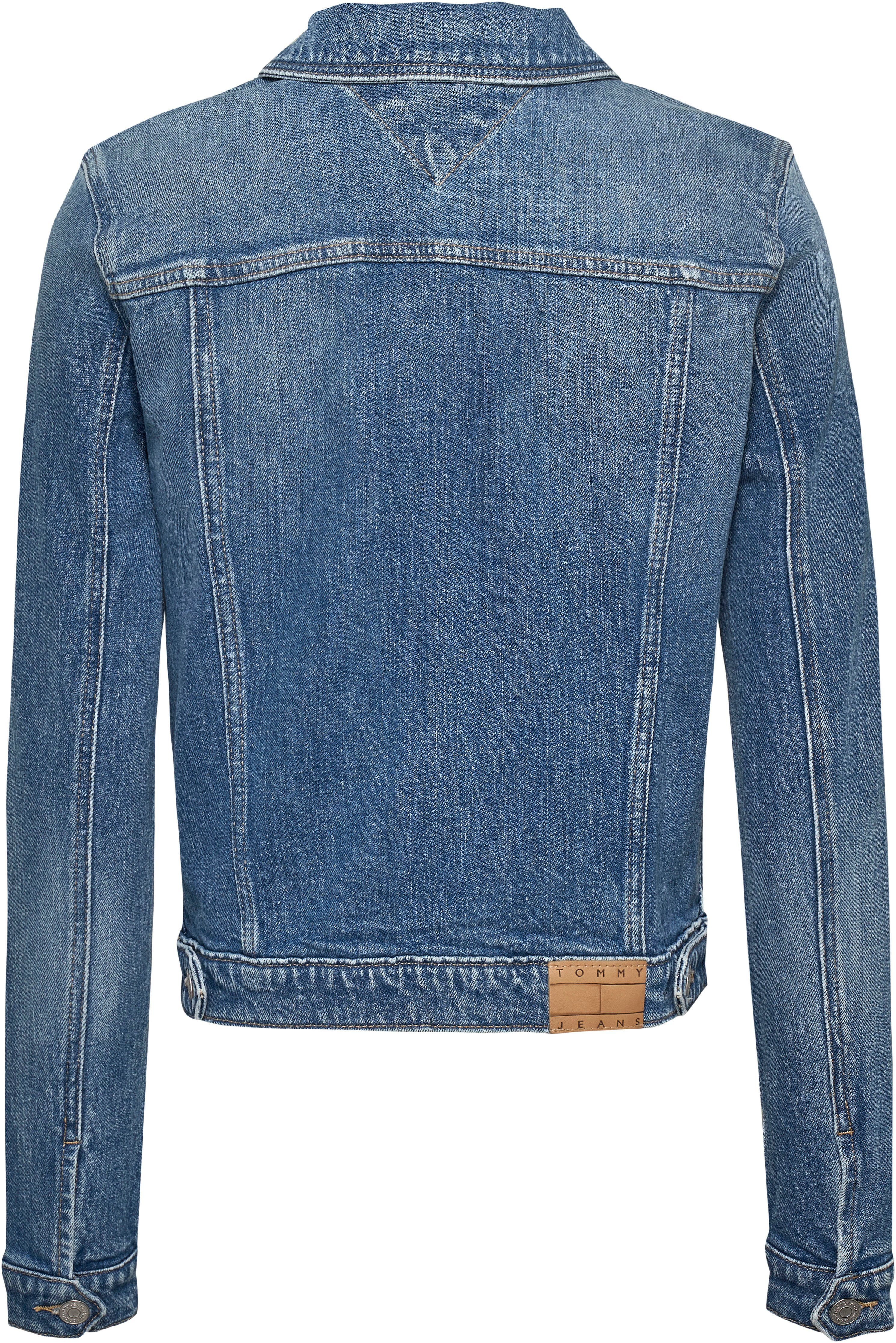 TOMMY Jeansjack VIVIANNE SKN JACKET CH8132