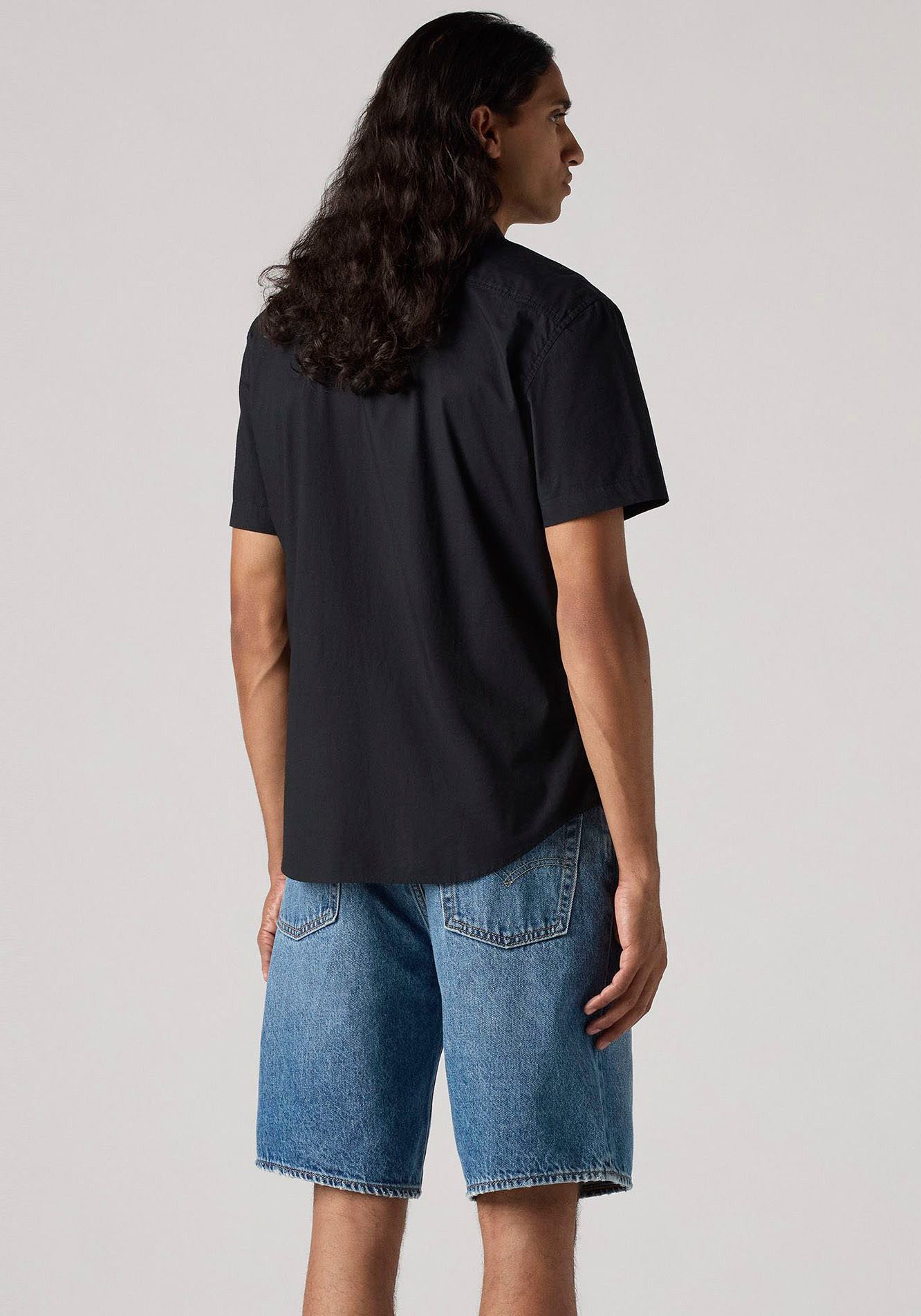 Levi's® Overhemd met korte mouwen SS BATTERY HM