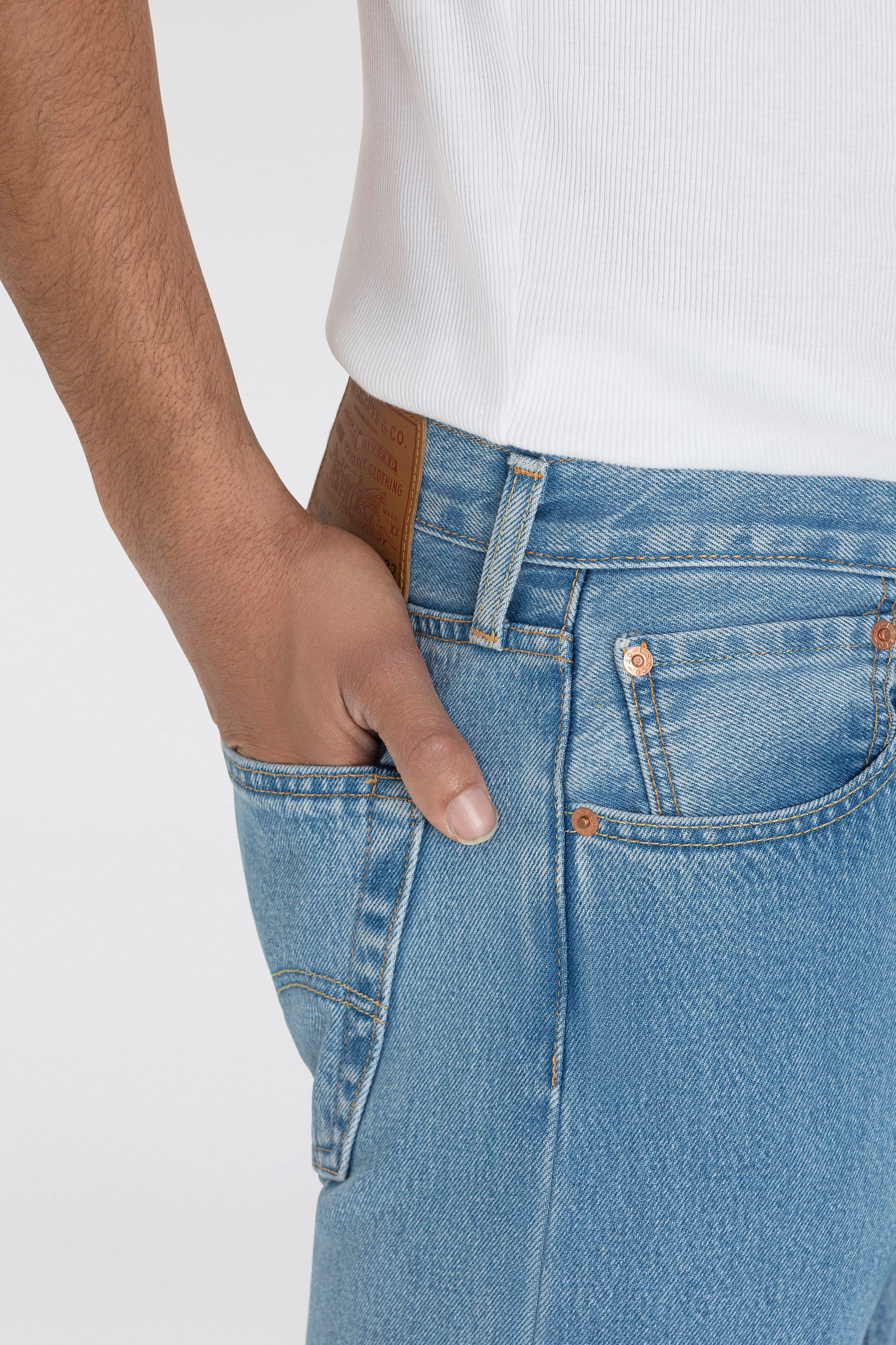 Levi's® Straight jeans 501 LEVI'S ORIGINAL