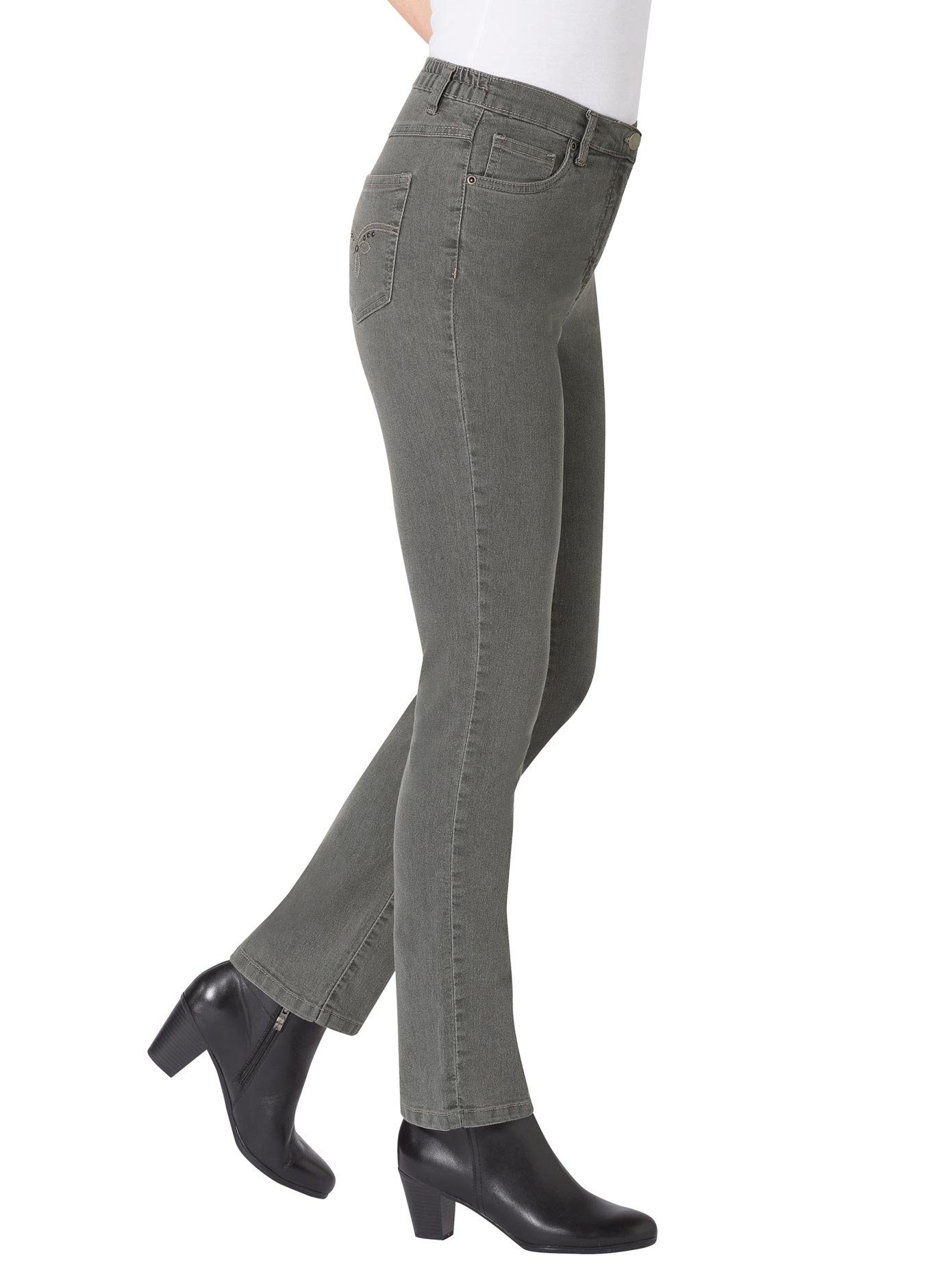Classic Basics 5-pocket jeans
