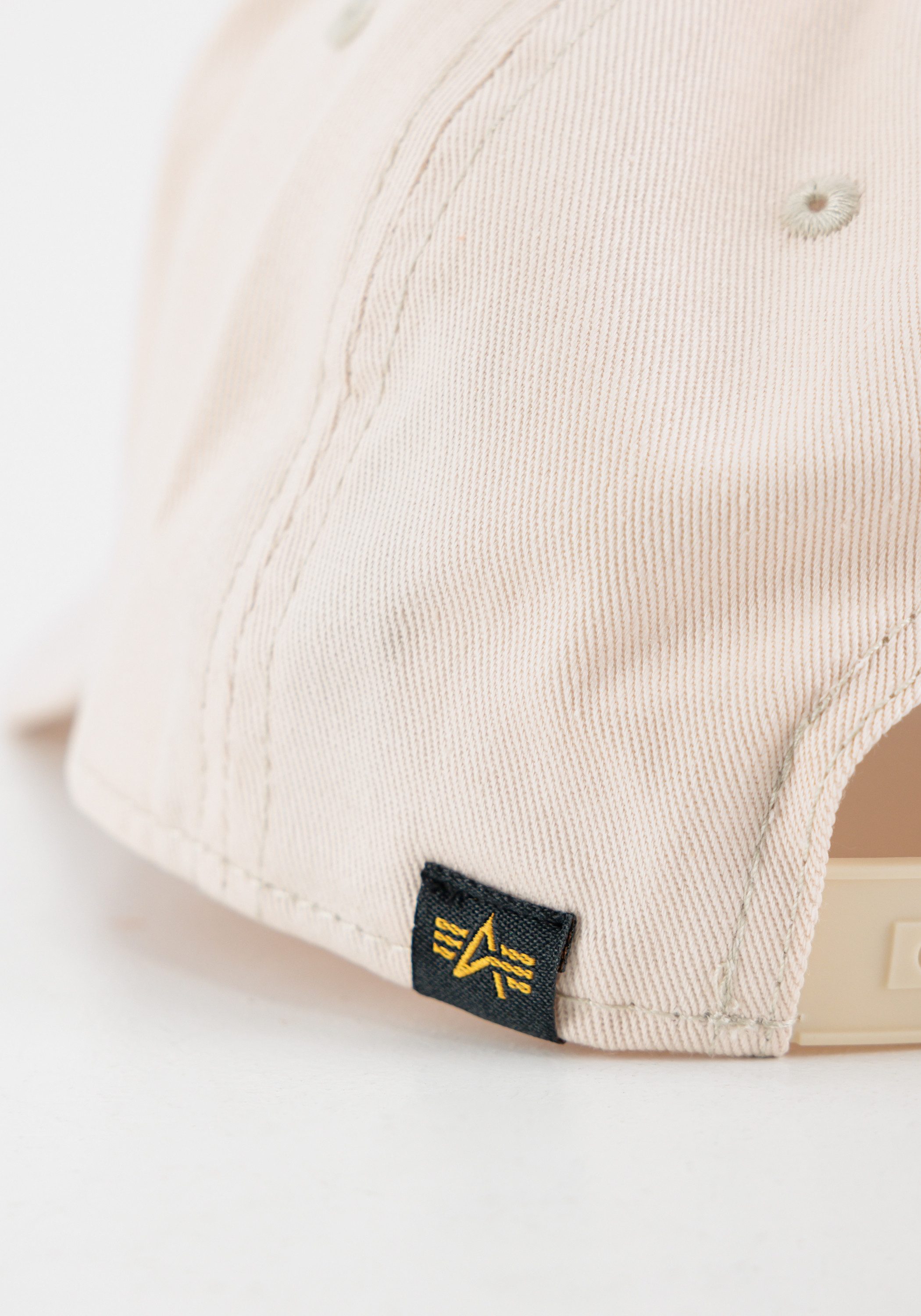 Alpha Industries Truckerpet Alpha Cap