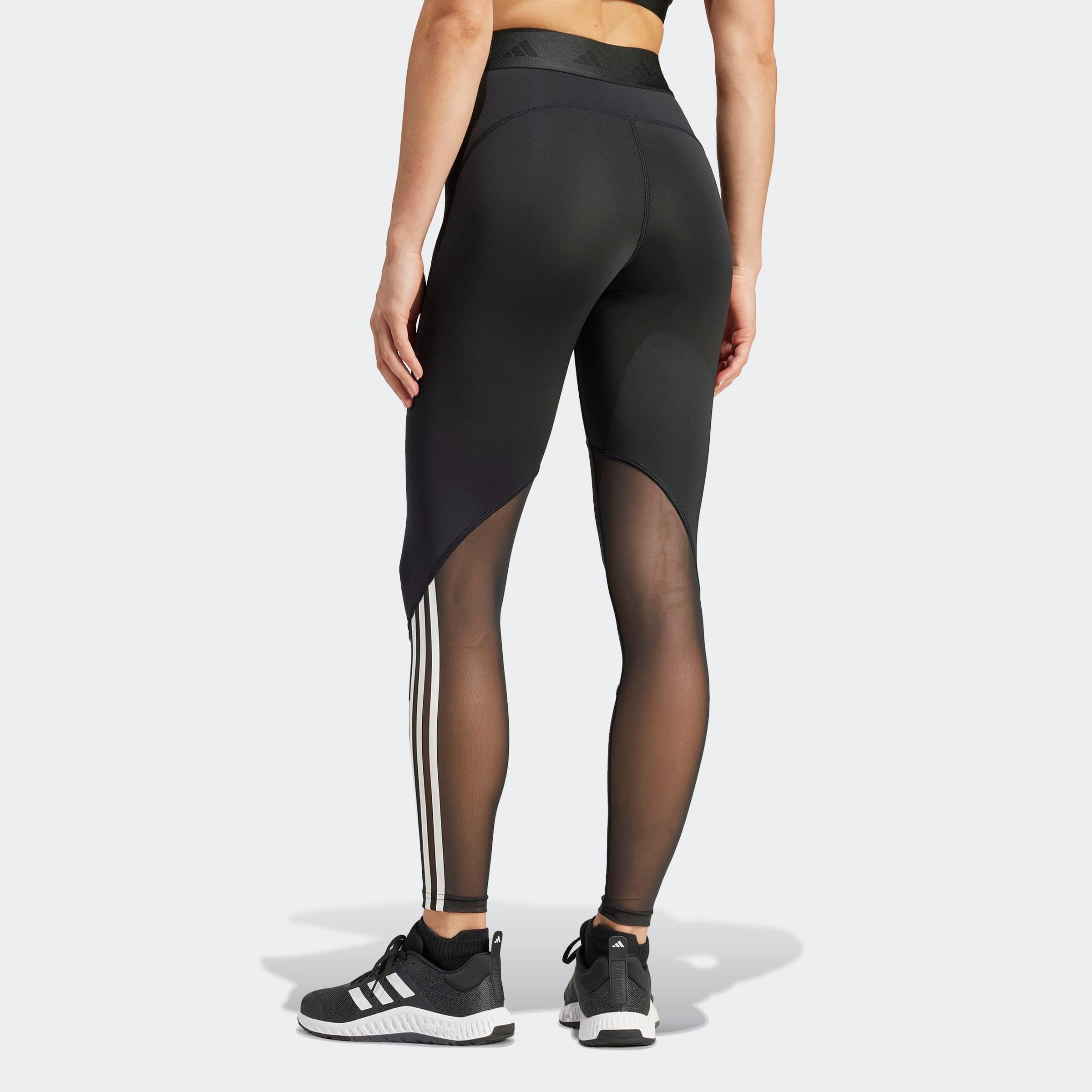 adidas Performance Trainingstights HYGLM 1/1 L (1-delig)