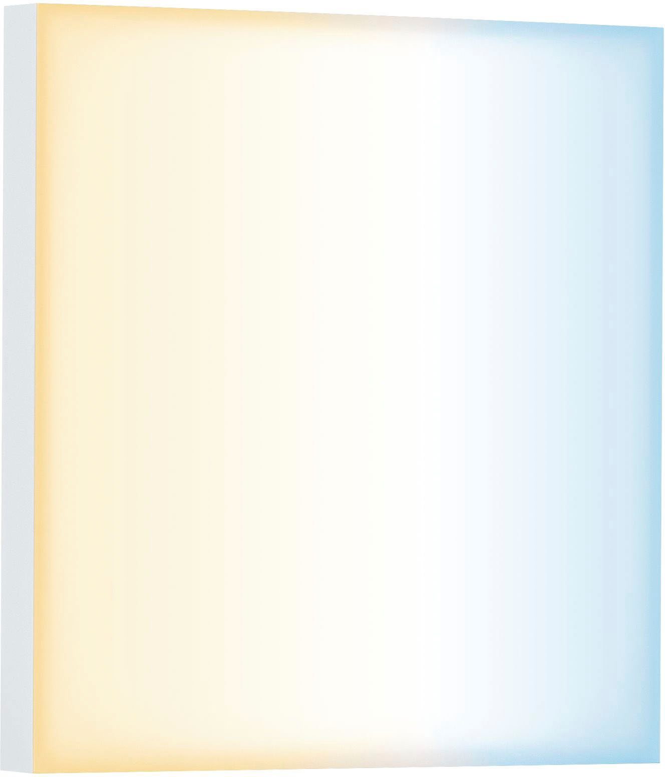 Paulmann Led-paneel Smart Home Zigbee Velora Tunable White 225x225mm 8,5W 2.700K (1 stuk)