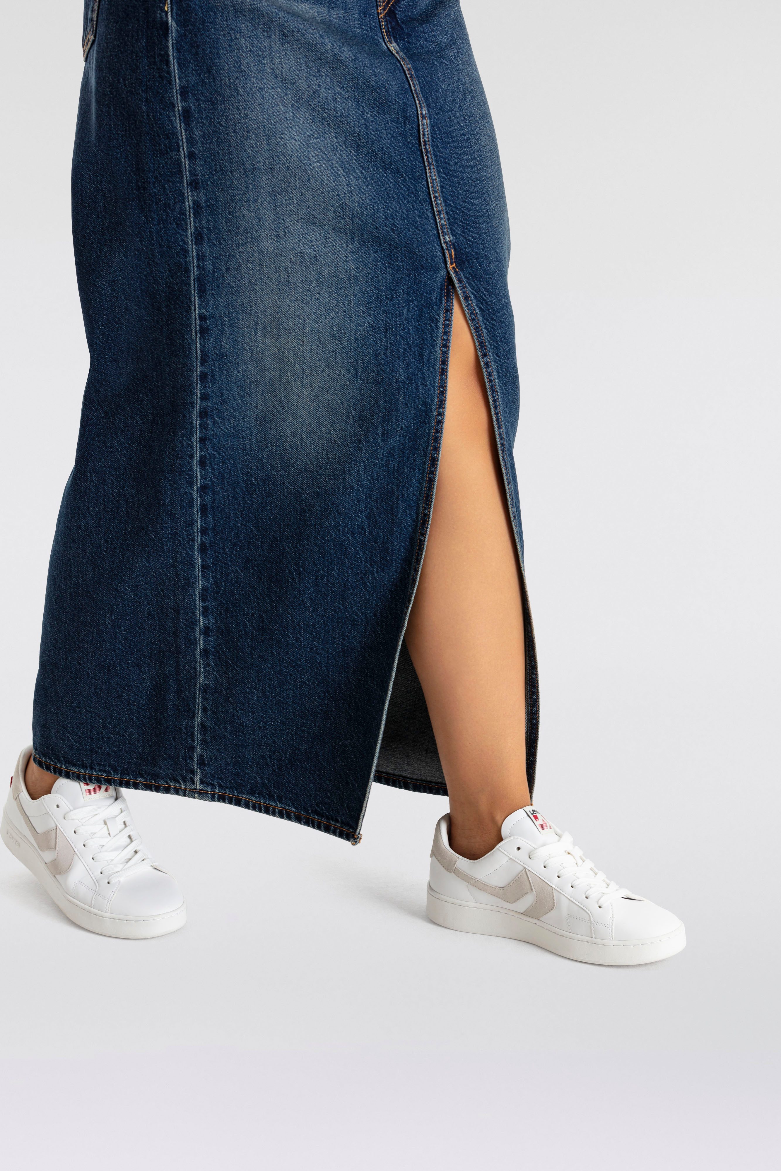 Levi's® Jeans rok Ankle Column Skirt