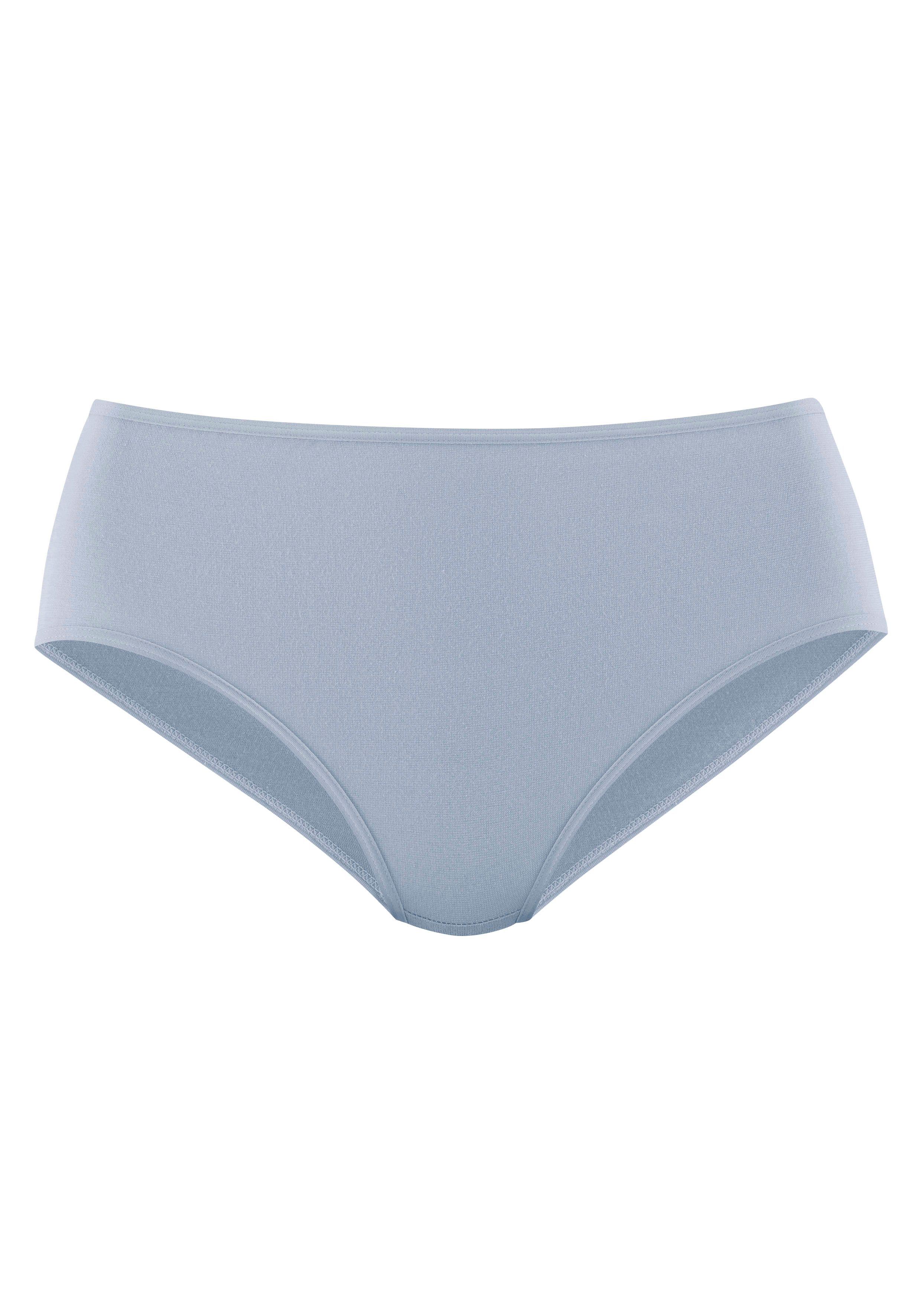 Petite fleur Heupslip van elastisch katoen (set, 10 stuks, 10 stuks)