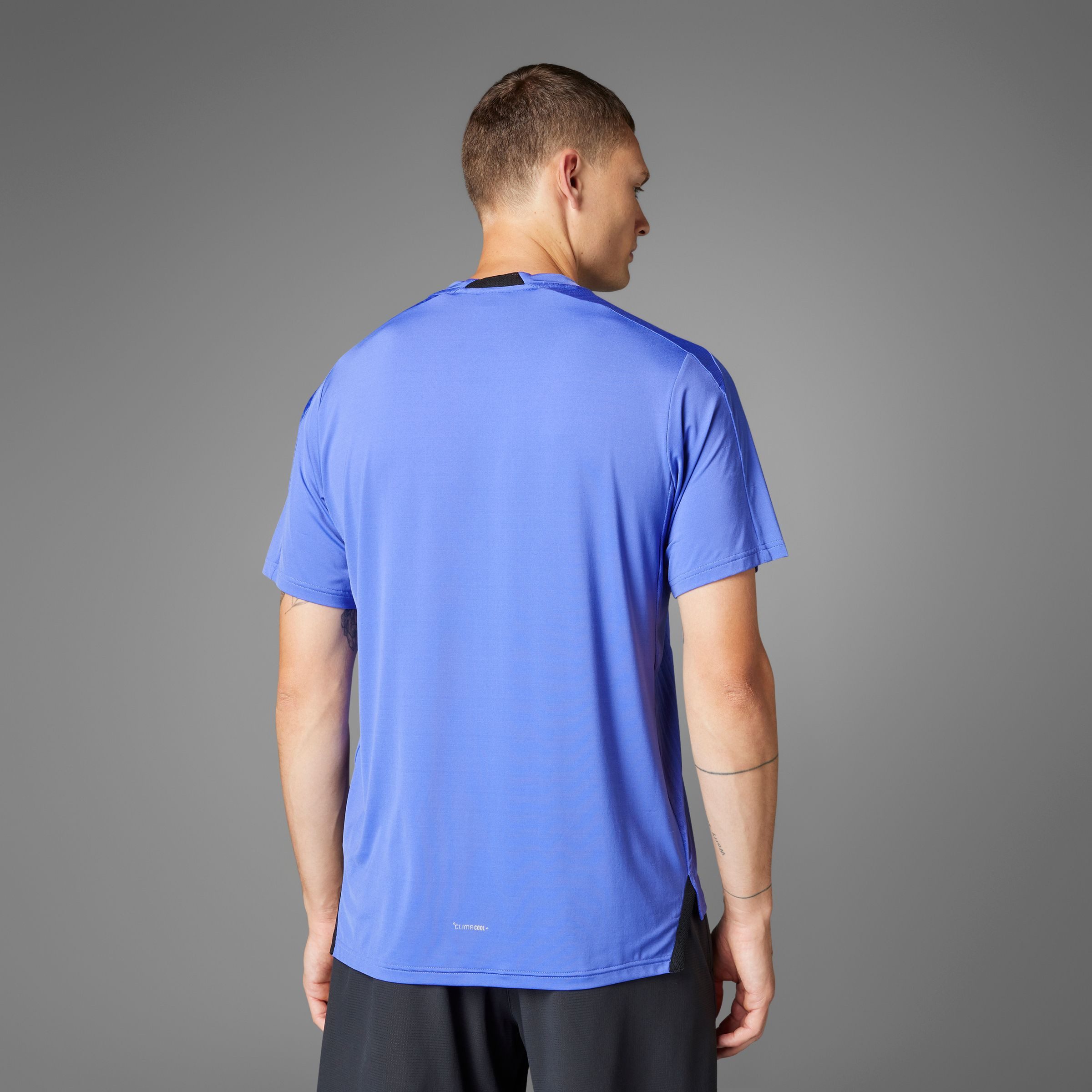 adidas Performance T-shirt D4T INT. TEE