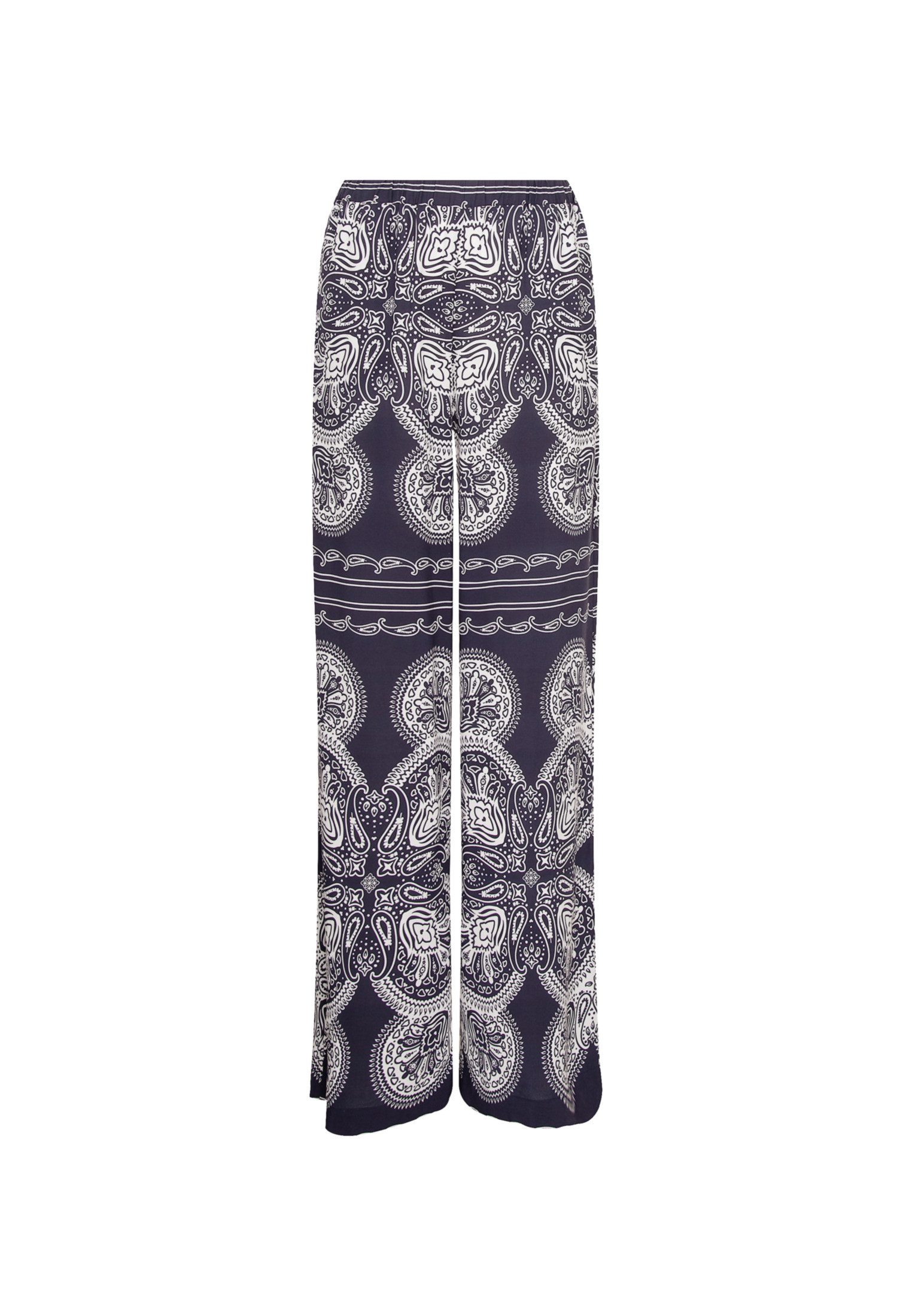 seidensticker Culotte Zwarte roos