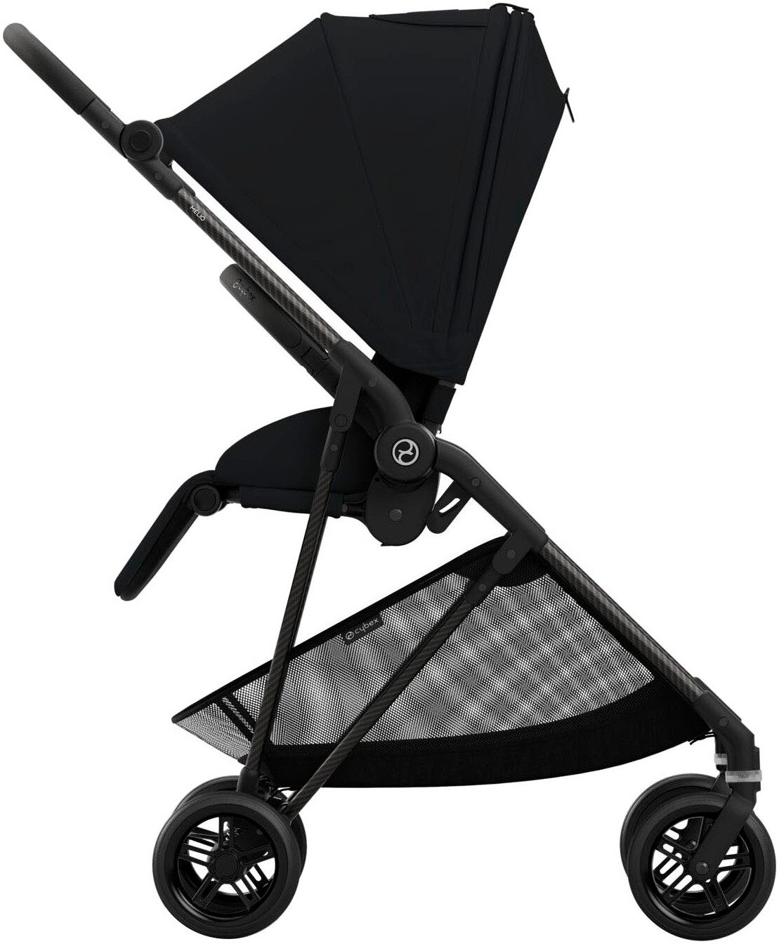 Cybex Kinder-buggy Cybex Gold, Melio Carbon