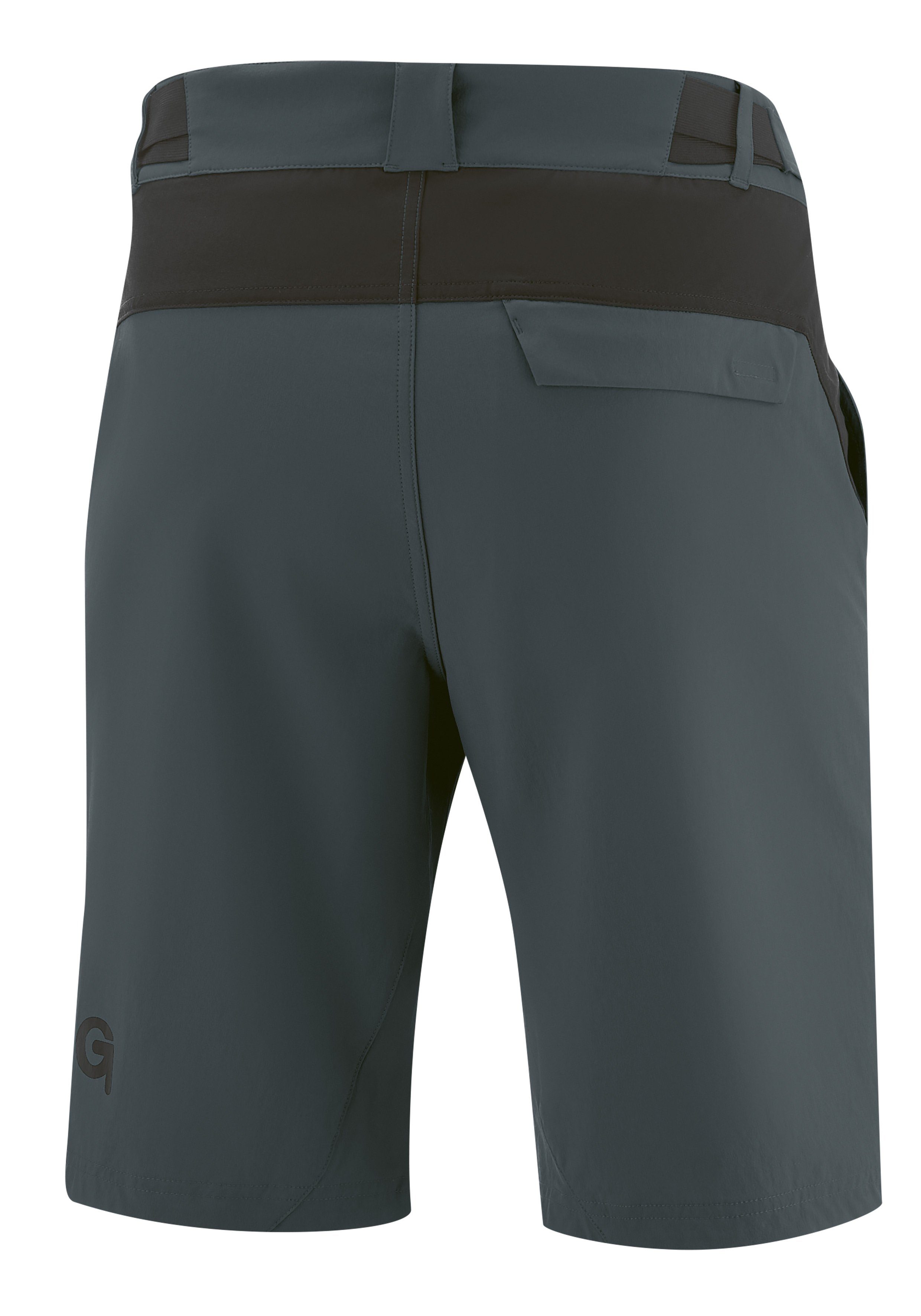 Gonso Fietsbroek MUR MTB-shorts van elastisch, robuust materiaal