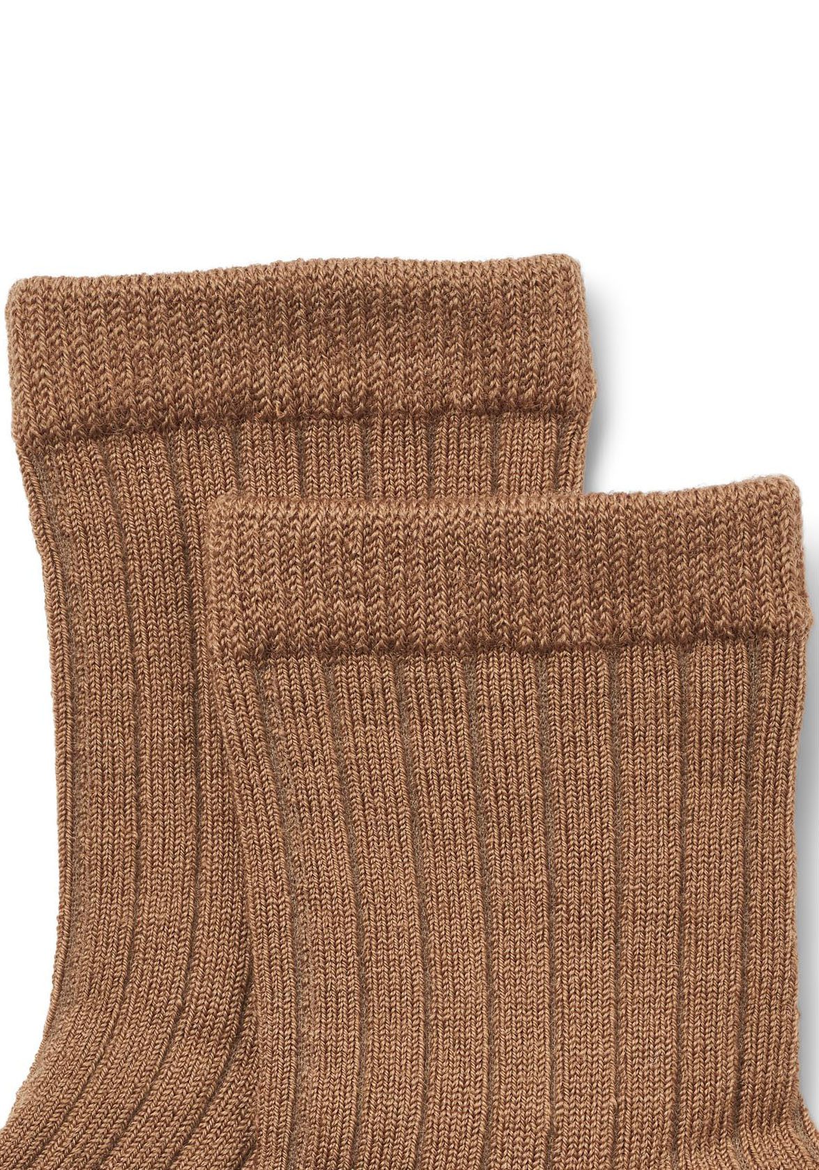 WHEAT Sokken 2 pk Wool Rib Socks Vilde (set, 2 paar)