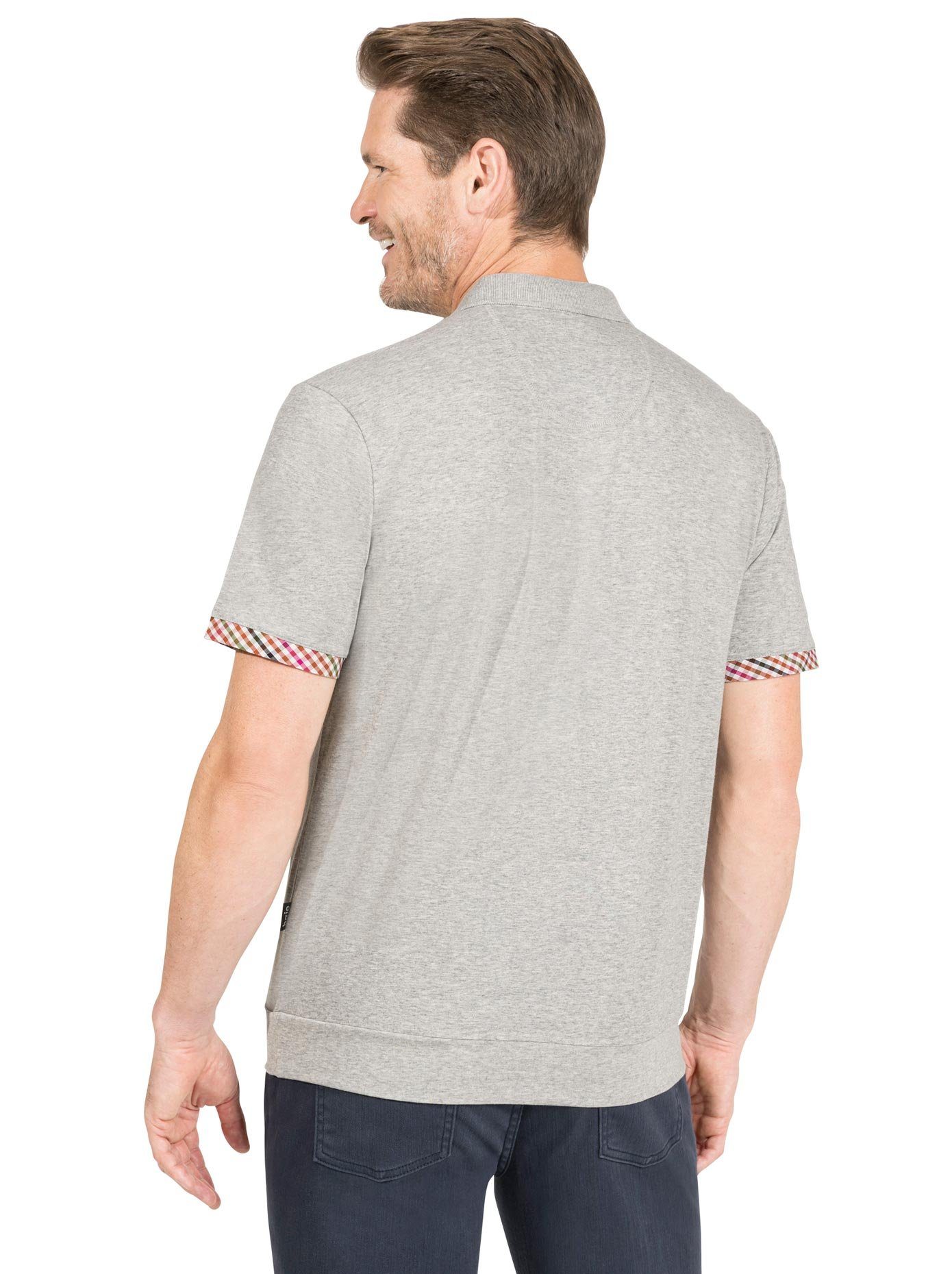 Hajo Poloshirt met korte mouwen (1-delig)